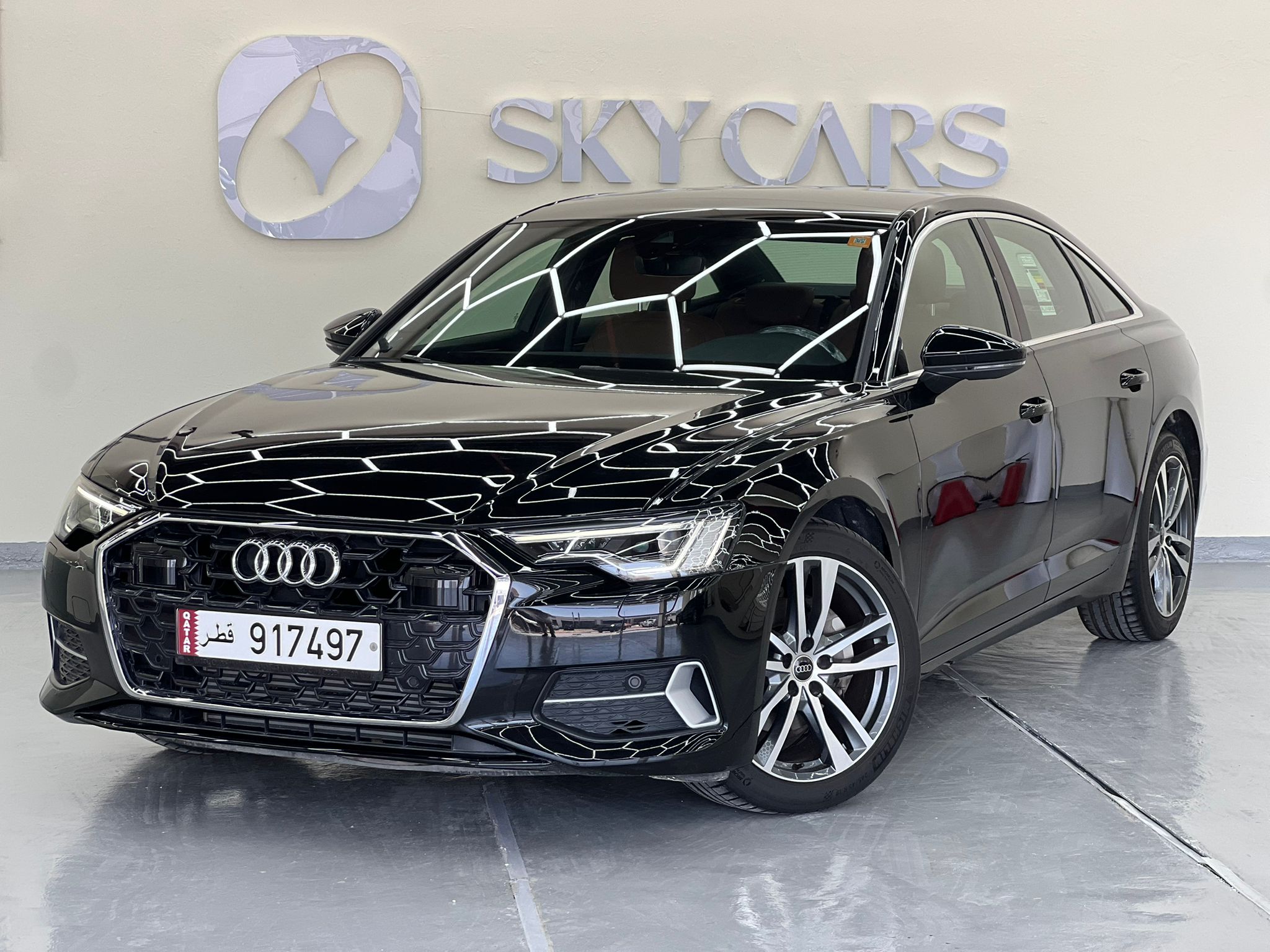Audi A6 2024