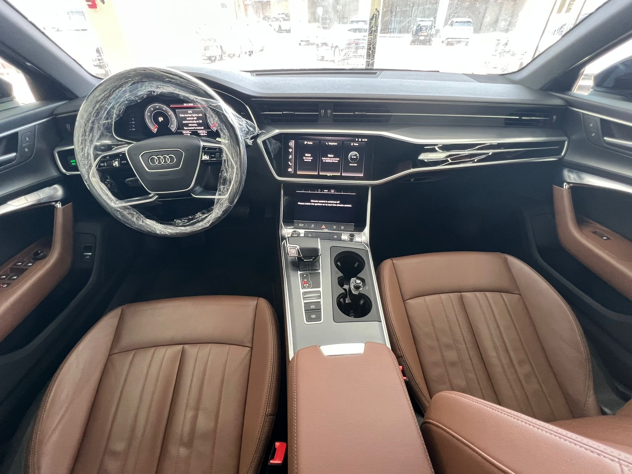 Audi A6 2024 - Image 3
