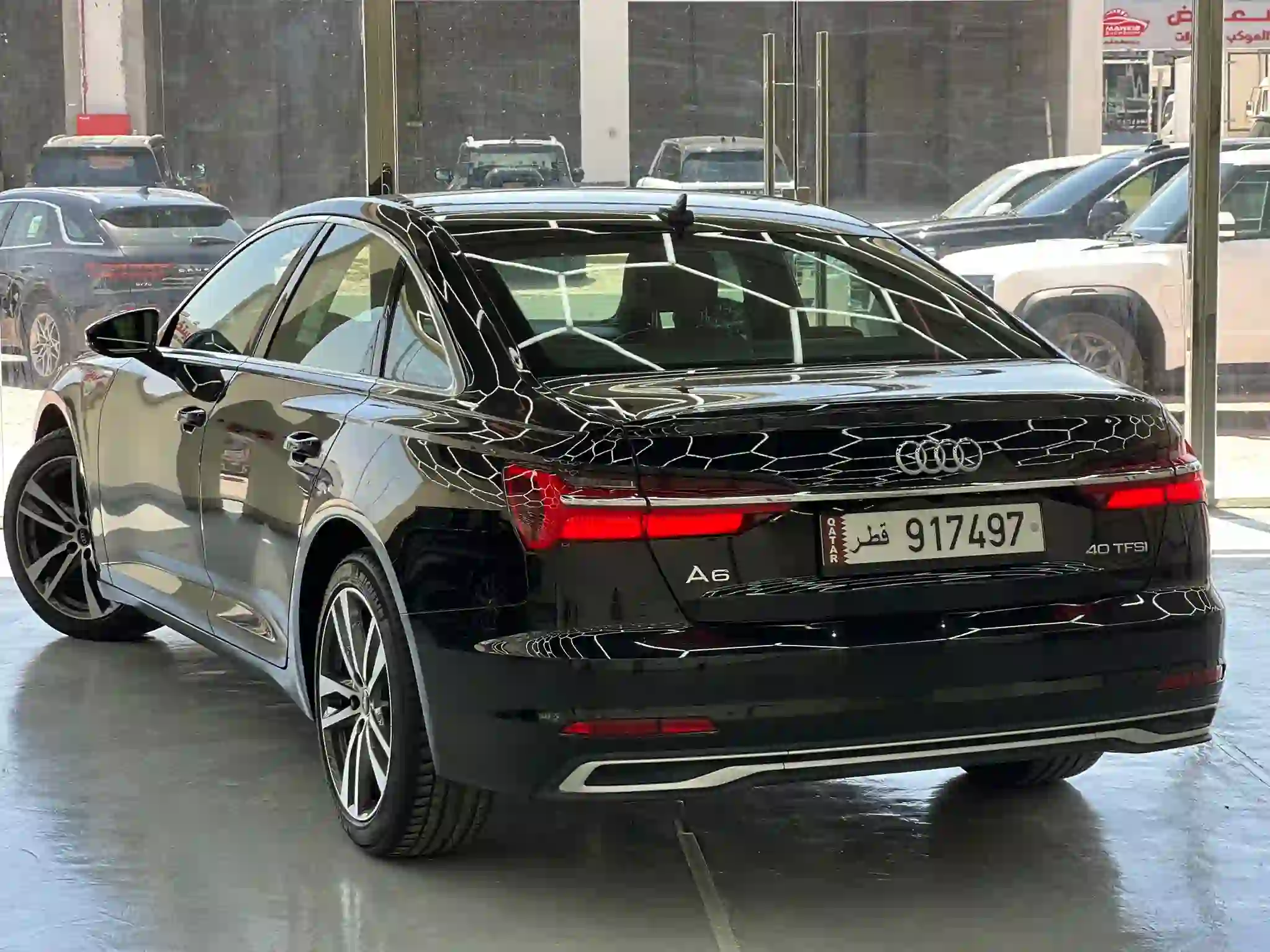 Audi A6 2024 - Image 4