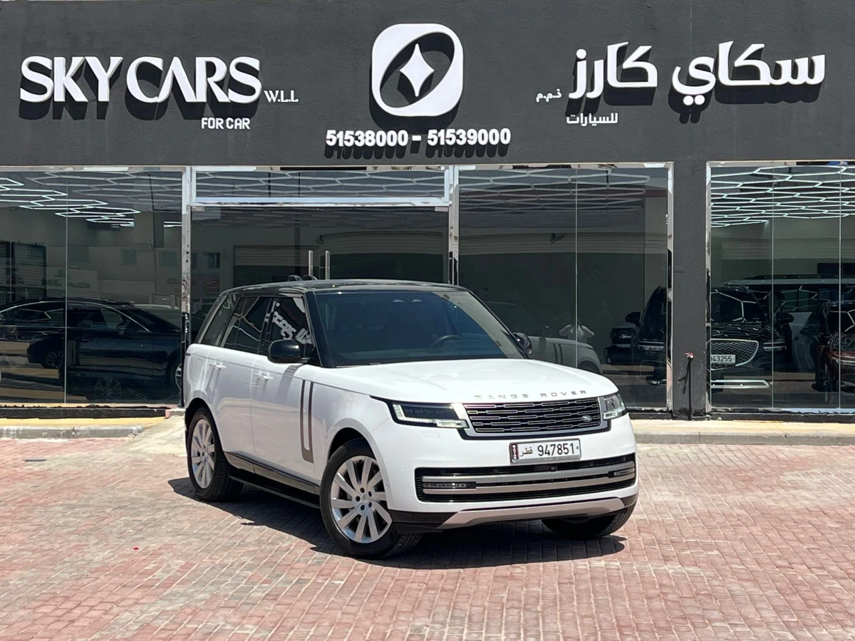 Land Rover Range Rover Vogue 2025