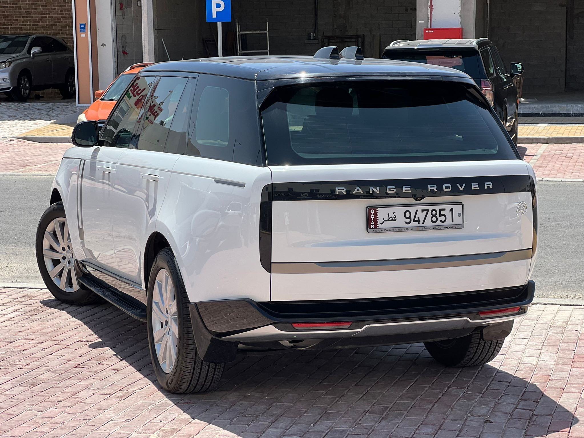 Land Rover Range Rover Vogue 2025 - Image 3