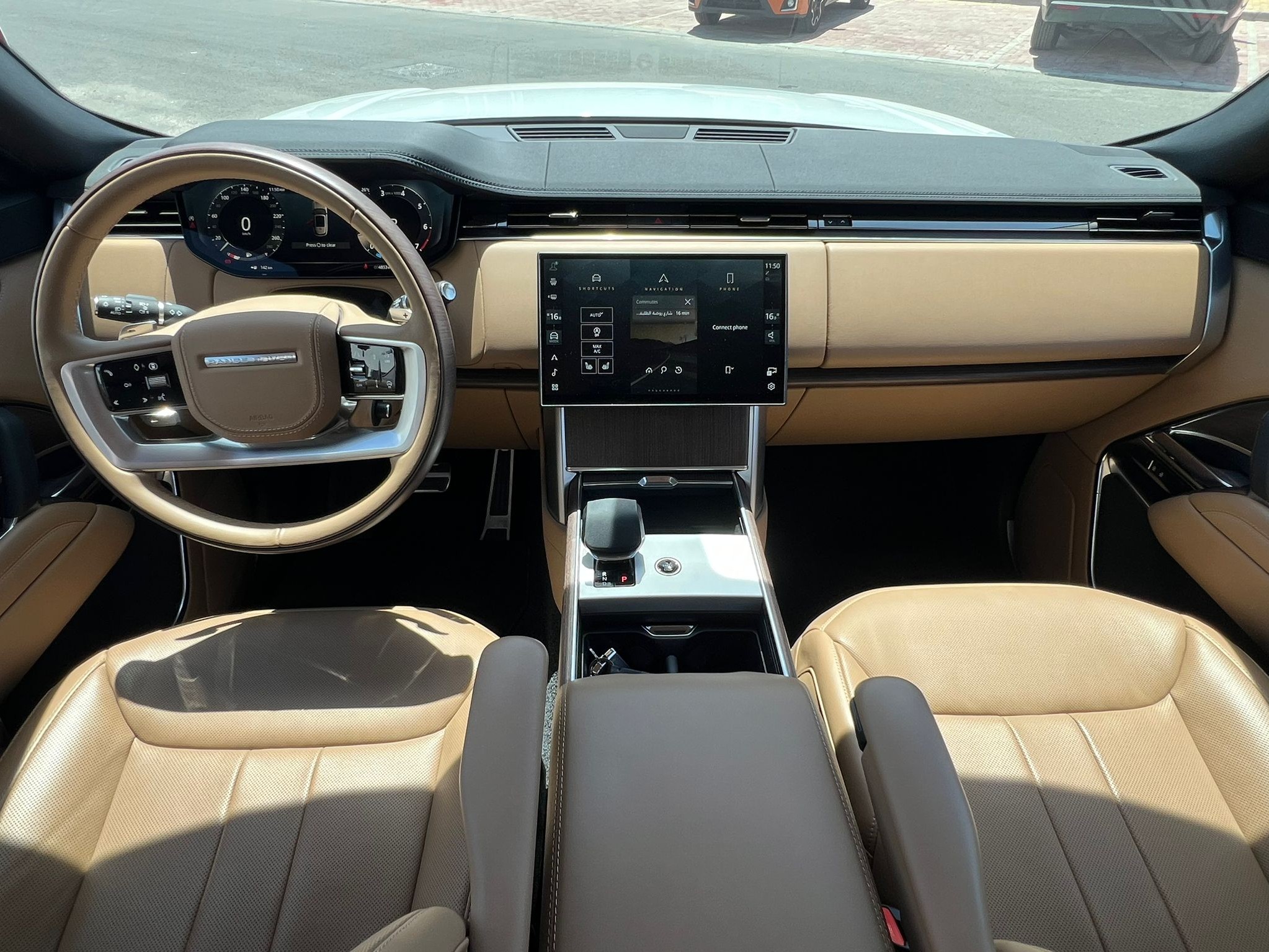 Land Rover Range Rover Vogue 2025 - Image 4