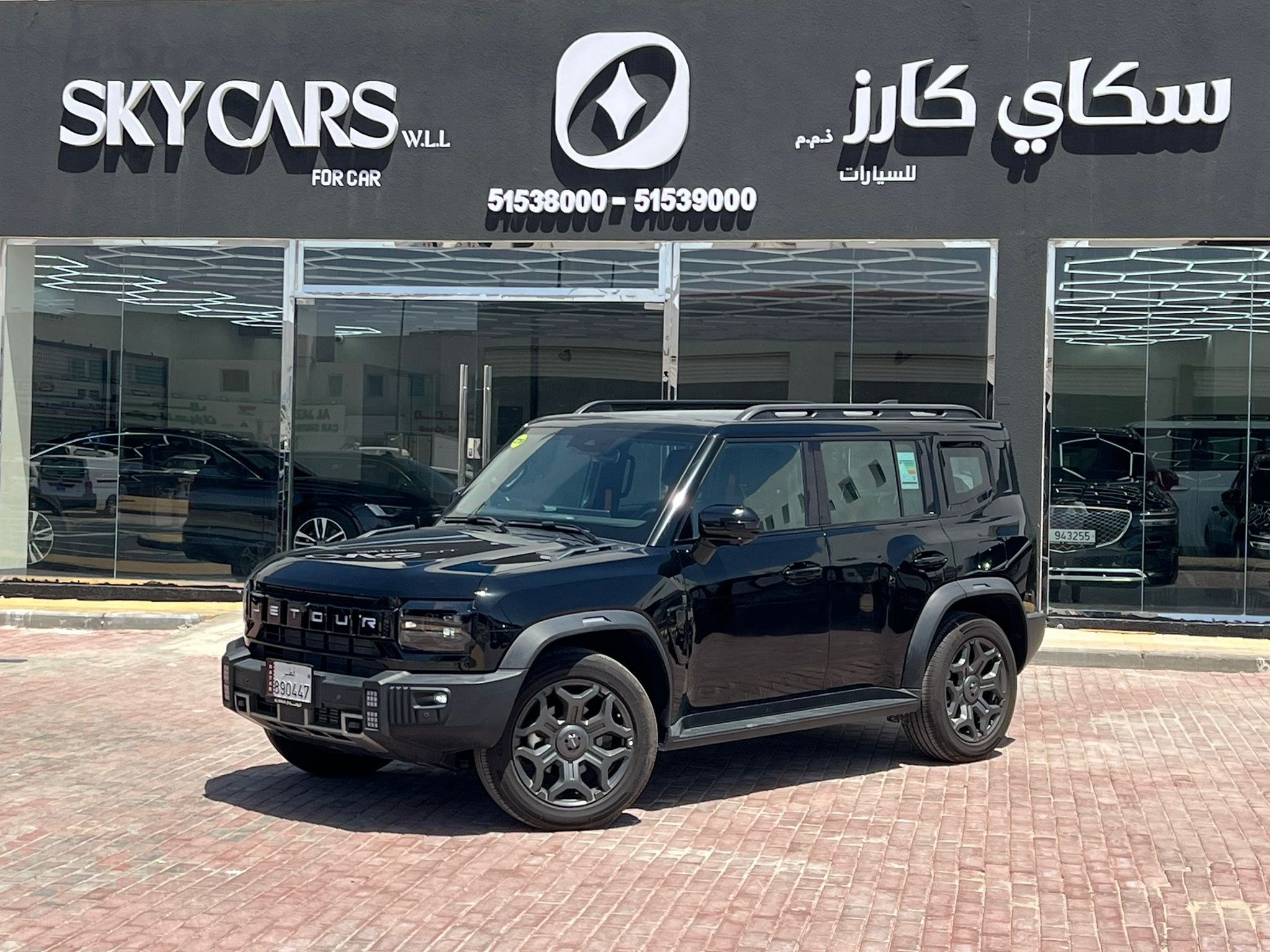 Jetour  T2 Luxury  2026