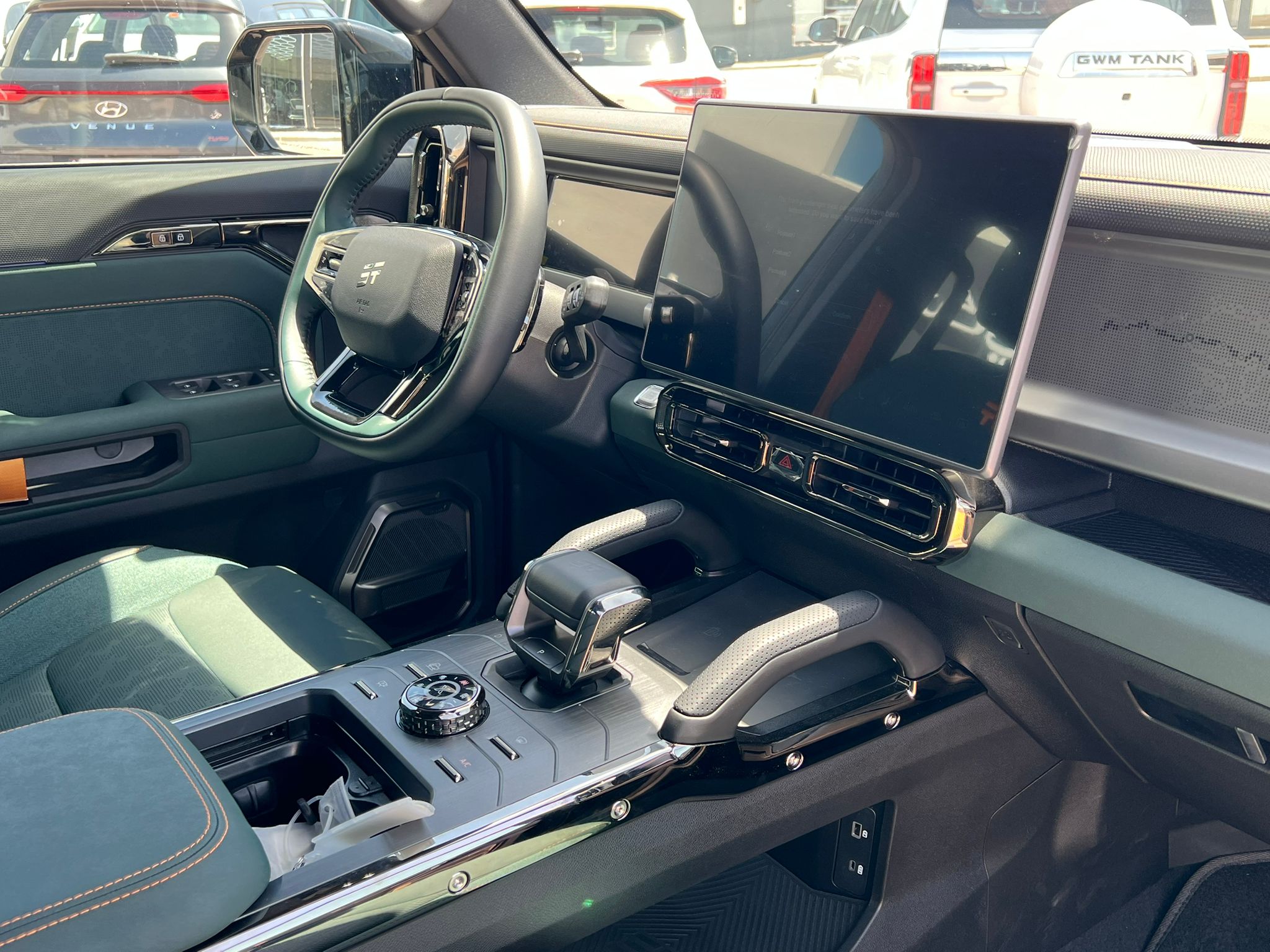Jetour  T2 Luxury  2026 - Image 2