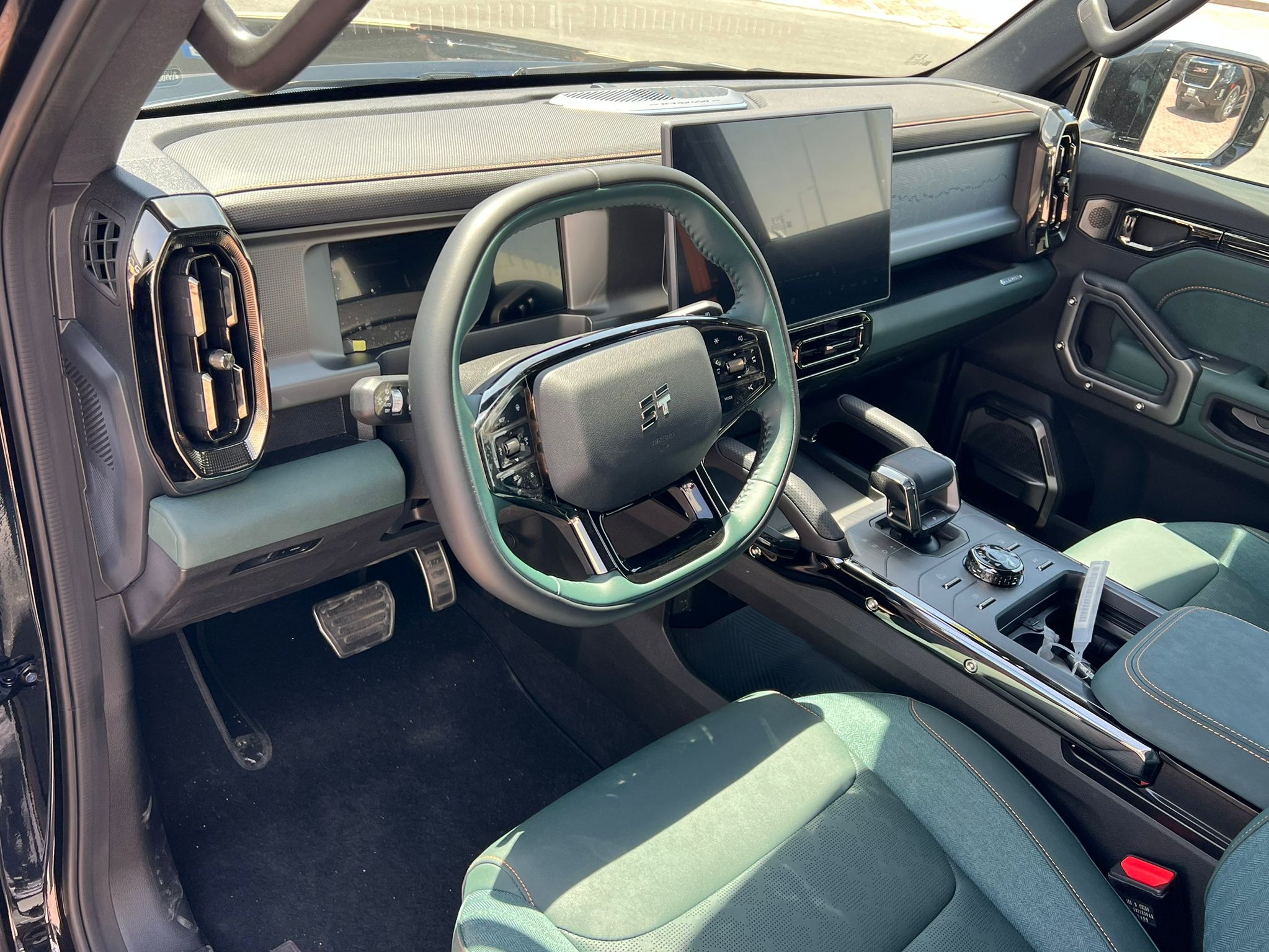 Jetour  T2 Luxury  2026 - Image 4
