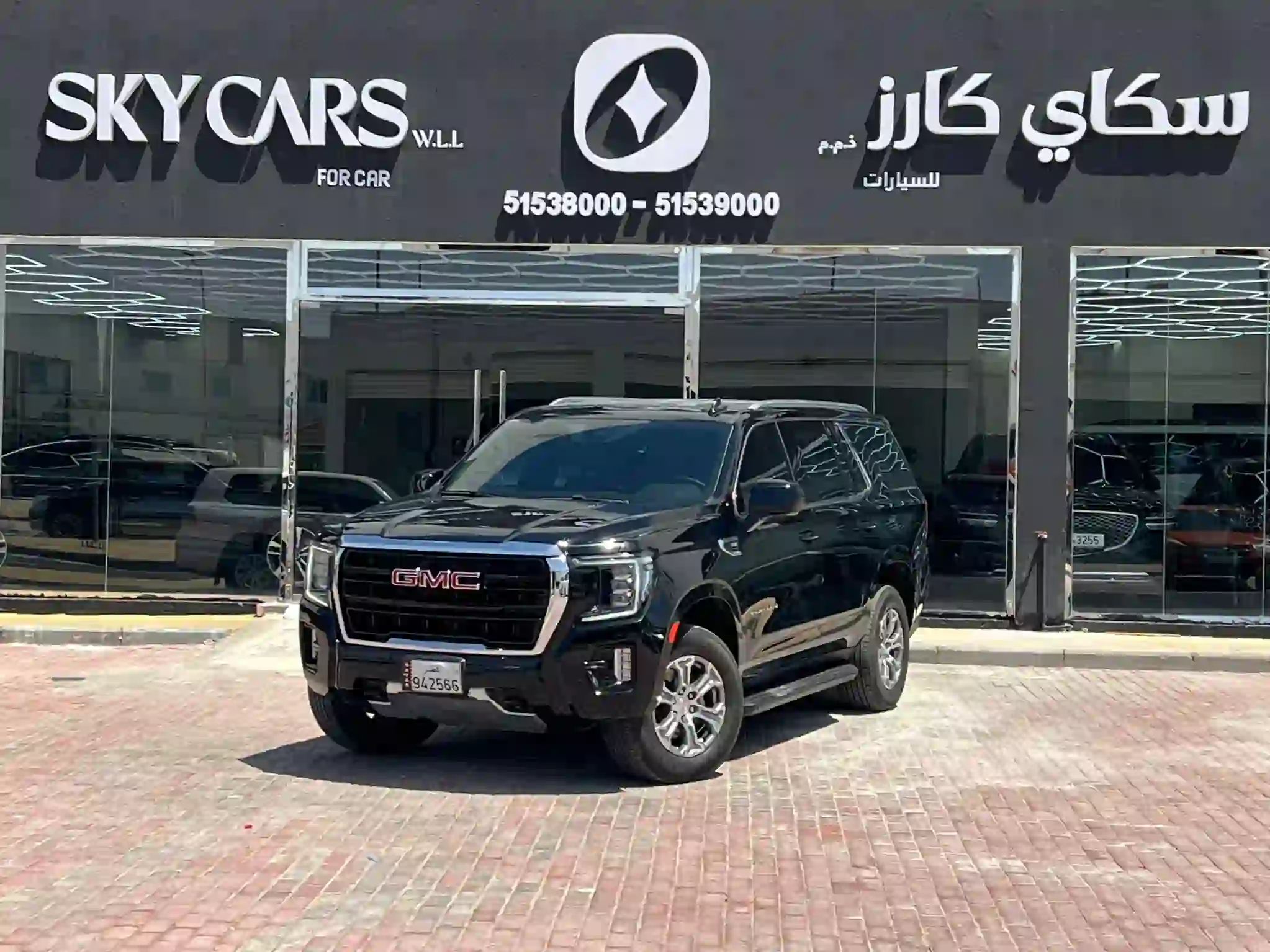 GMC Yukon SLE 2024