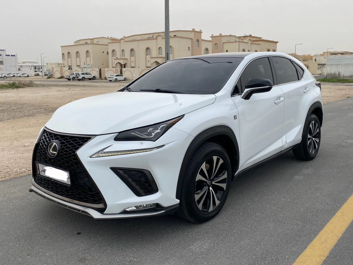 Lexus NX 300 2018