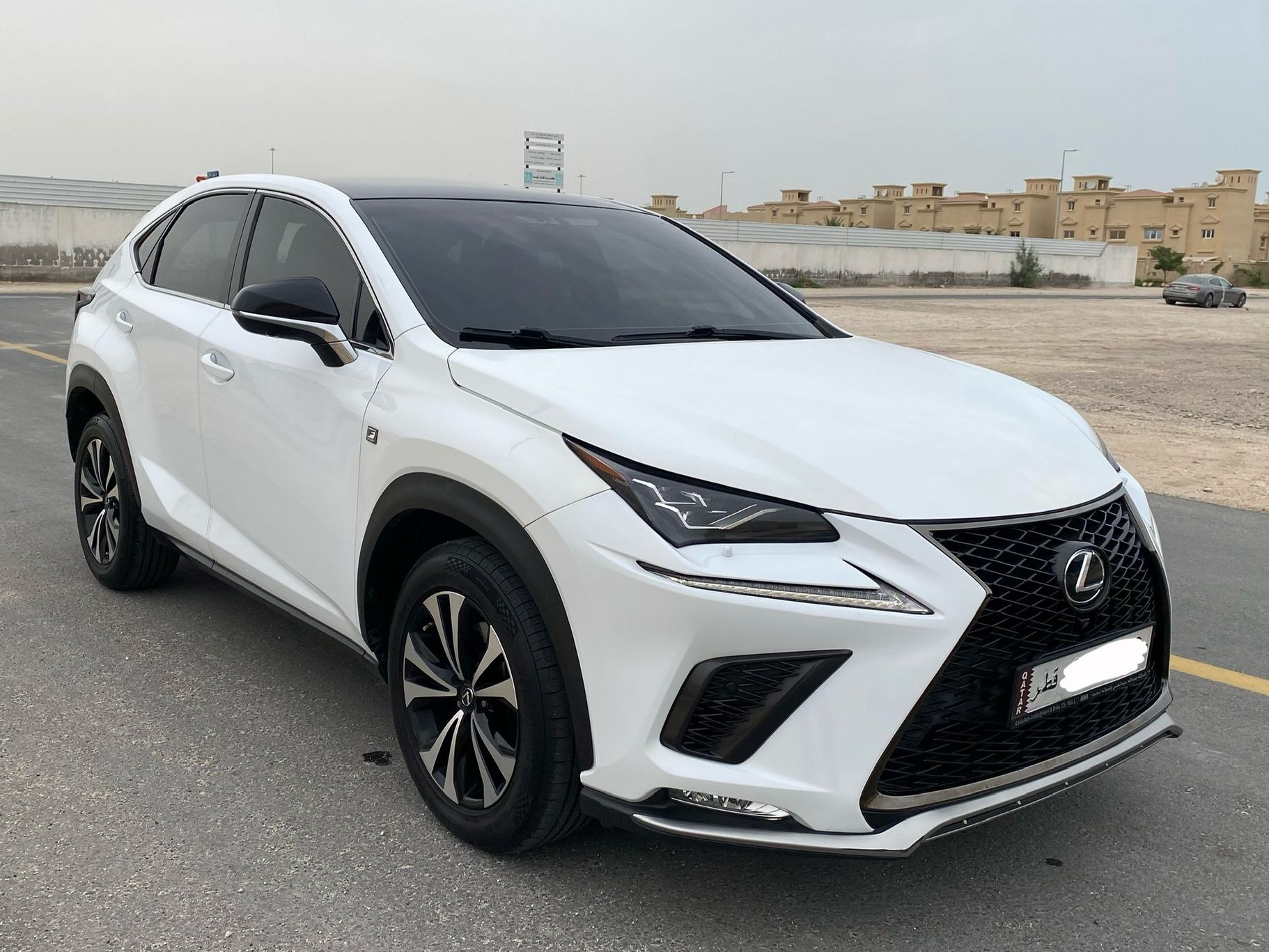 Lexus NX 300 2018 - Image 3