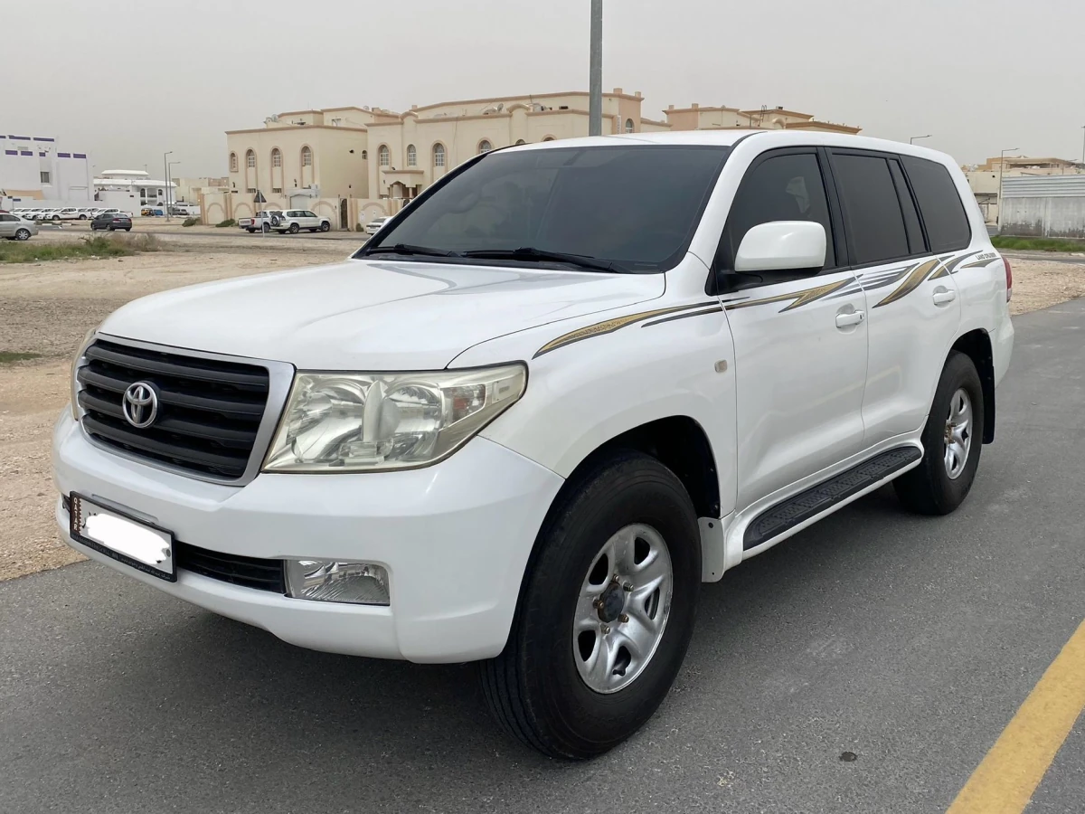 Toyota Land Cruiser G standard 2011