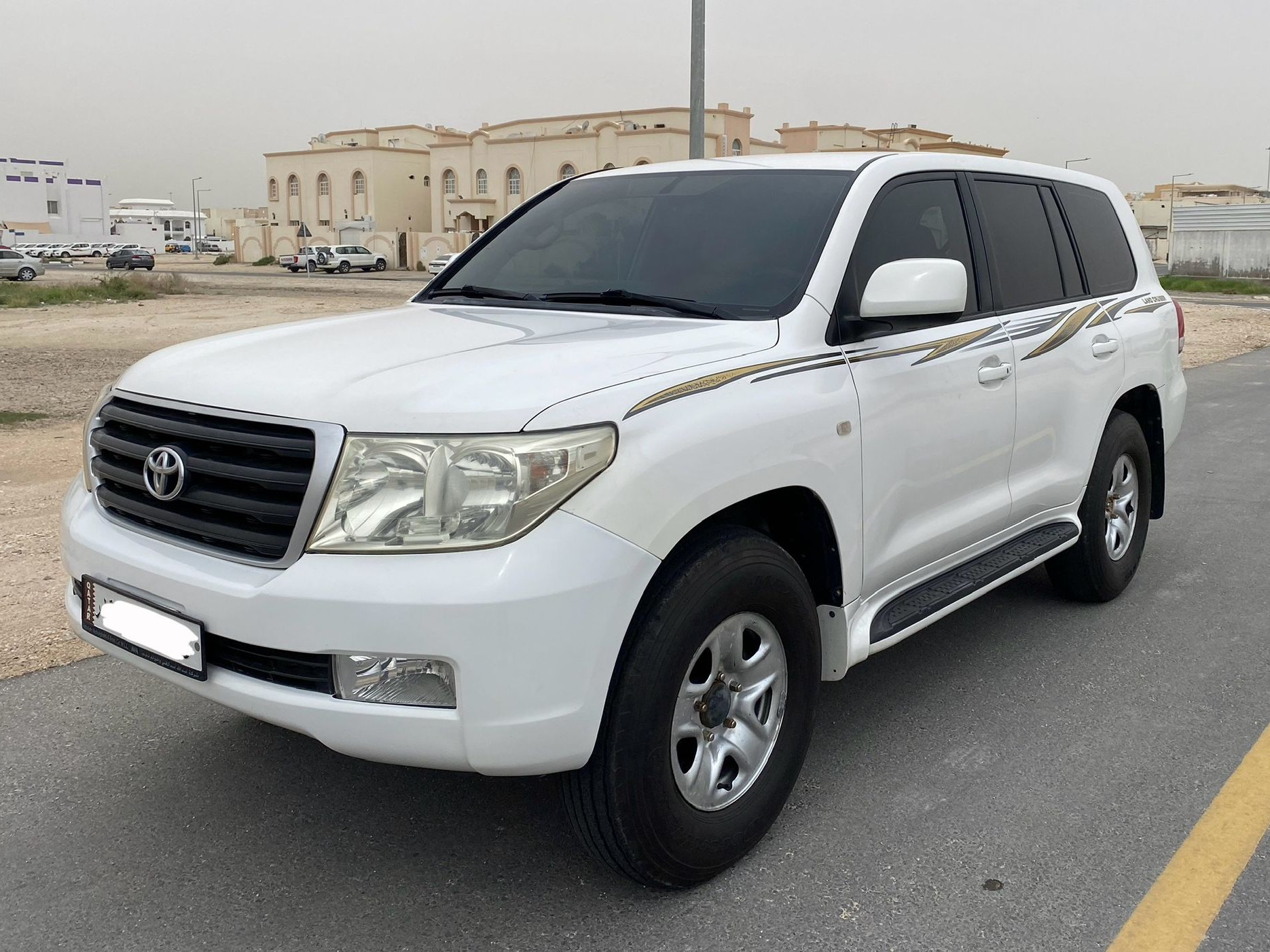 Toyota Land Cruiser G standard 2011 - Image 1