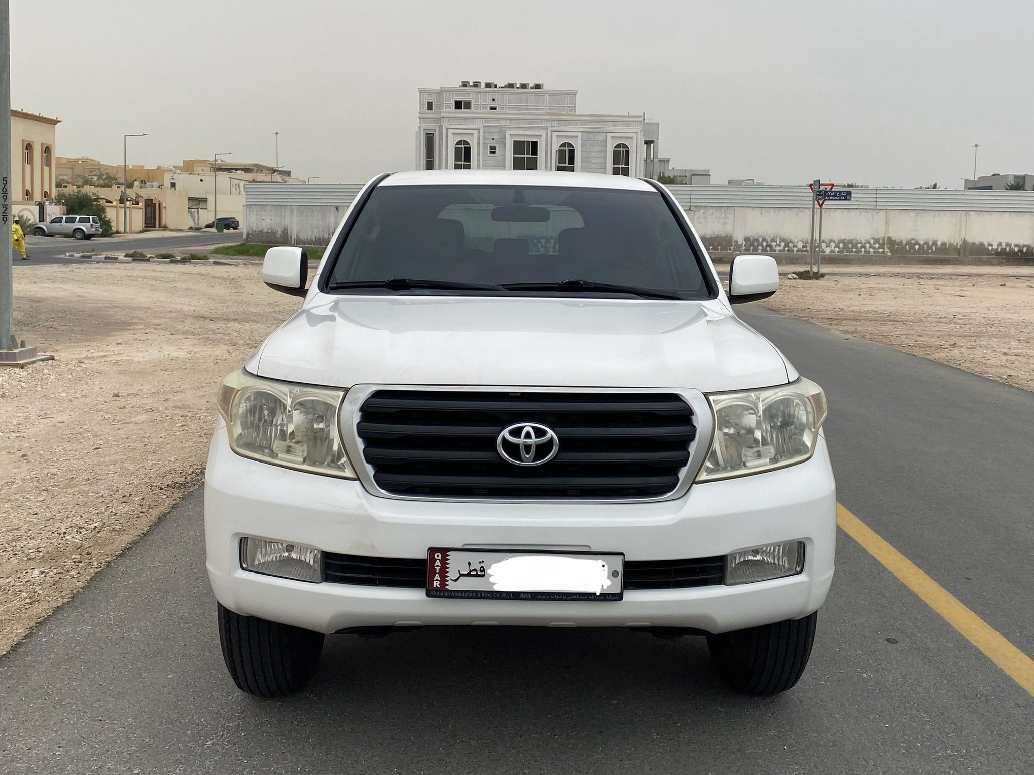 Toyota Land Cruiser G standard 2011 - Image 2