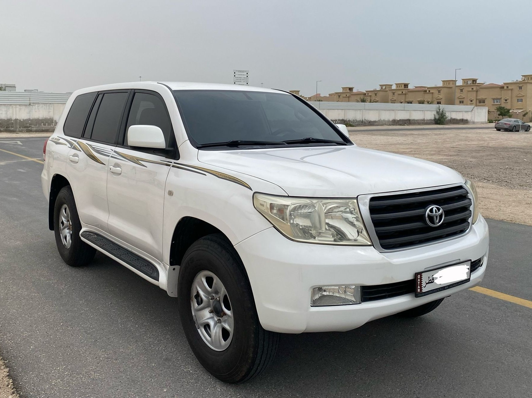 Toyota Land Cruiser G standard 2011 - Image 3