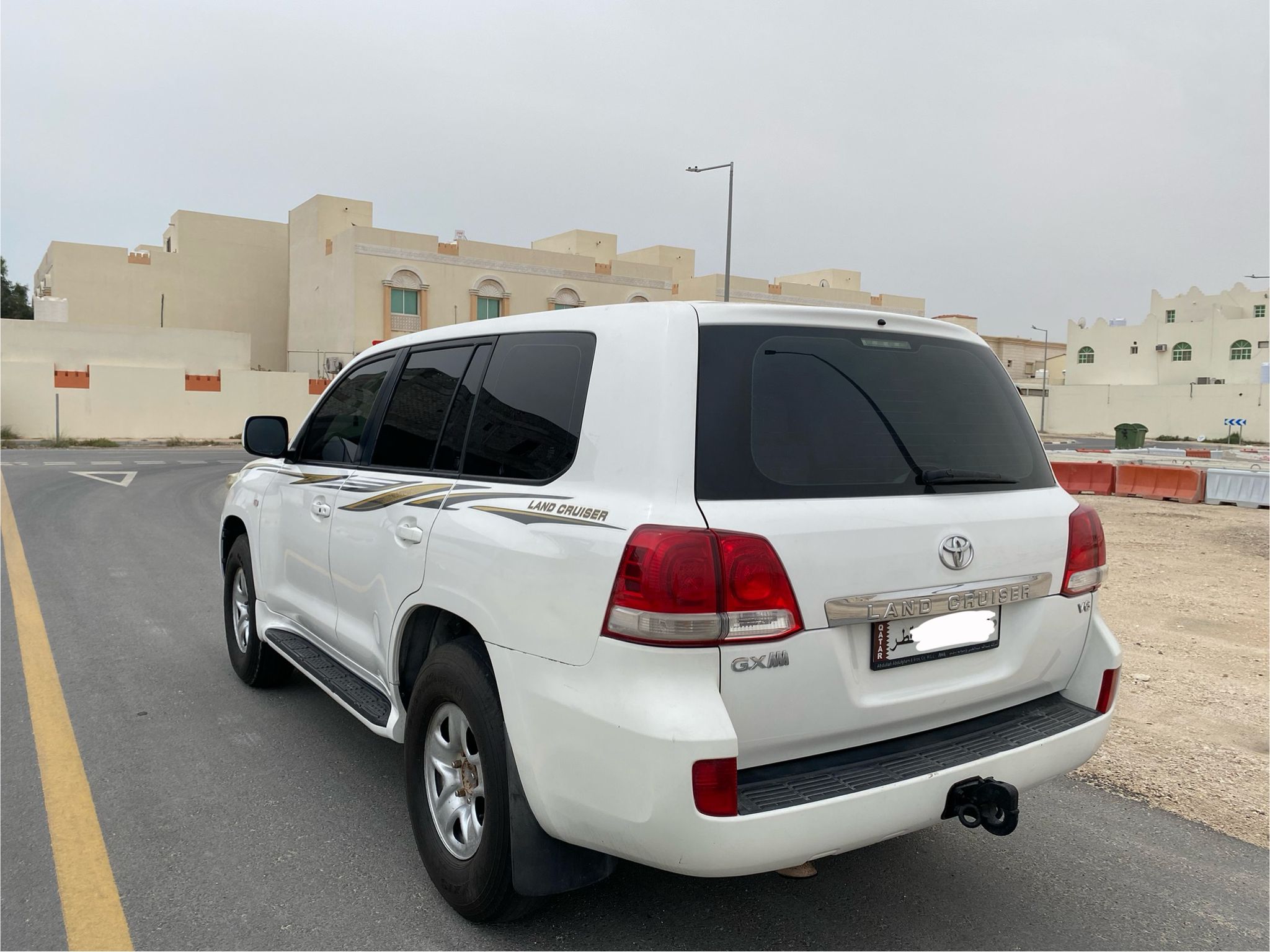 Toyota Land Cruiser G standard 2011 - Image 4