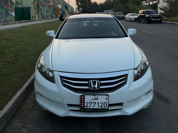 Honda Accord 2012