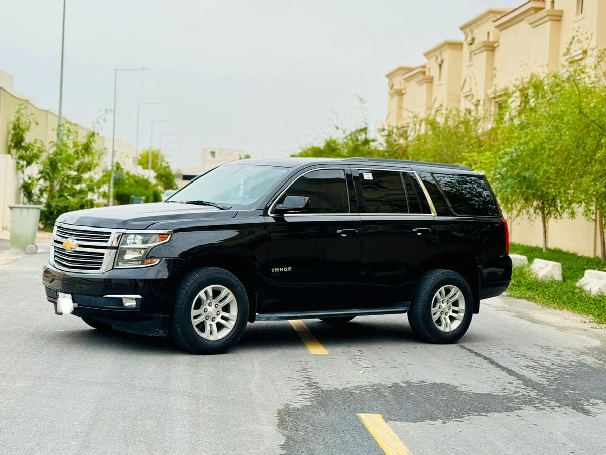Chevrolet Tahoe 2020