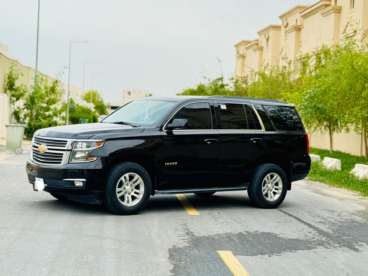 Chevrolet Tahoe 2020