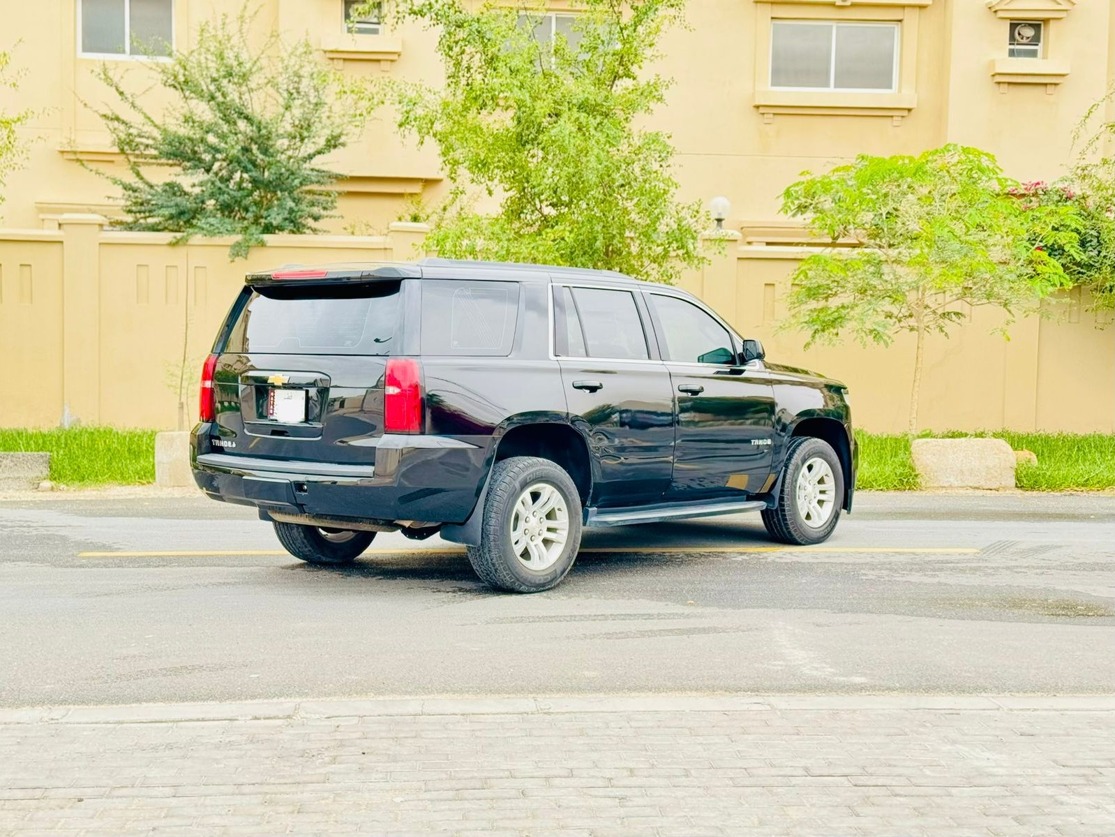 Chevrolet Tahoe 2020 - Image 4