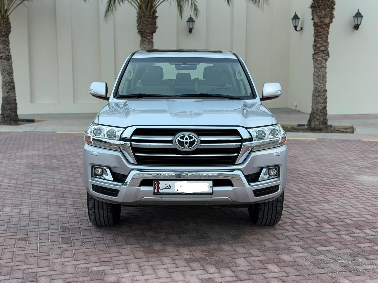 Toyota Land Cruiser GX.R 2020 - Image 2