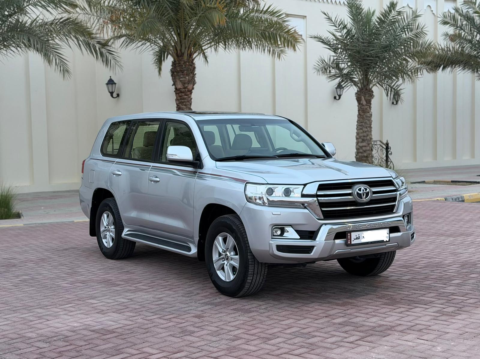 Toyota Land Cruiser GX.R 2020 - Image 3