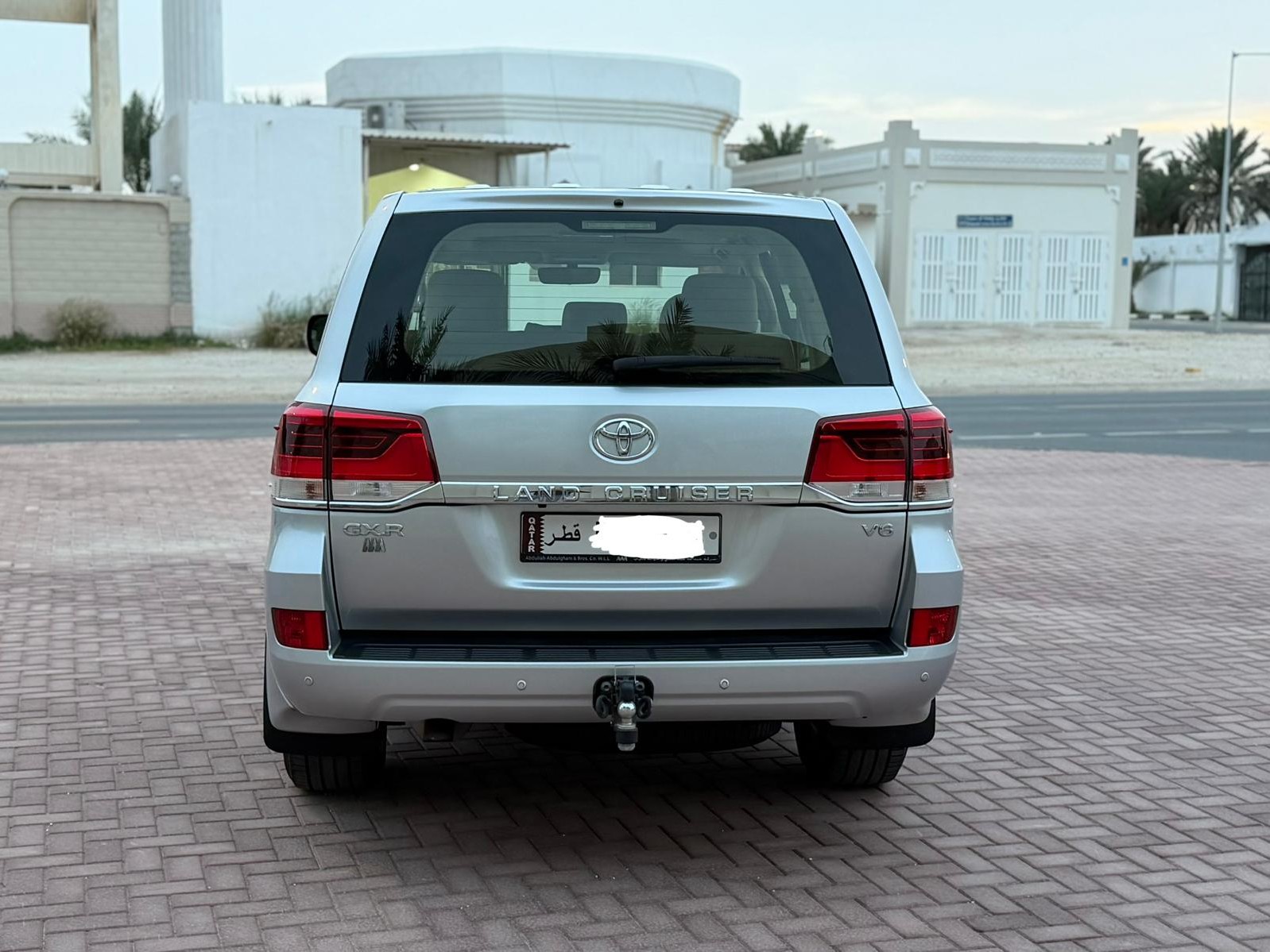 Toyota Land Cruiser GX.R 2020 - Image 4