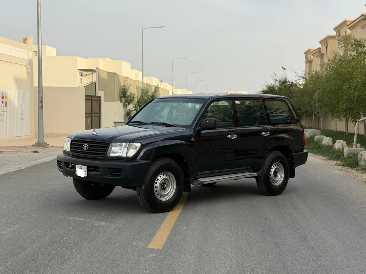 Toyota Land Cruiser G standard 1999