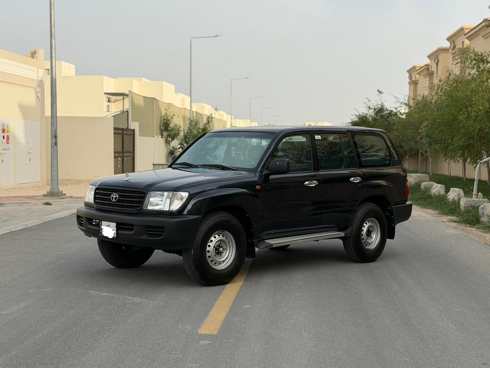 Toyota Land Cruiser G standard 1999