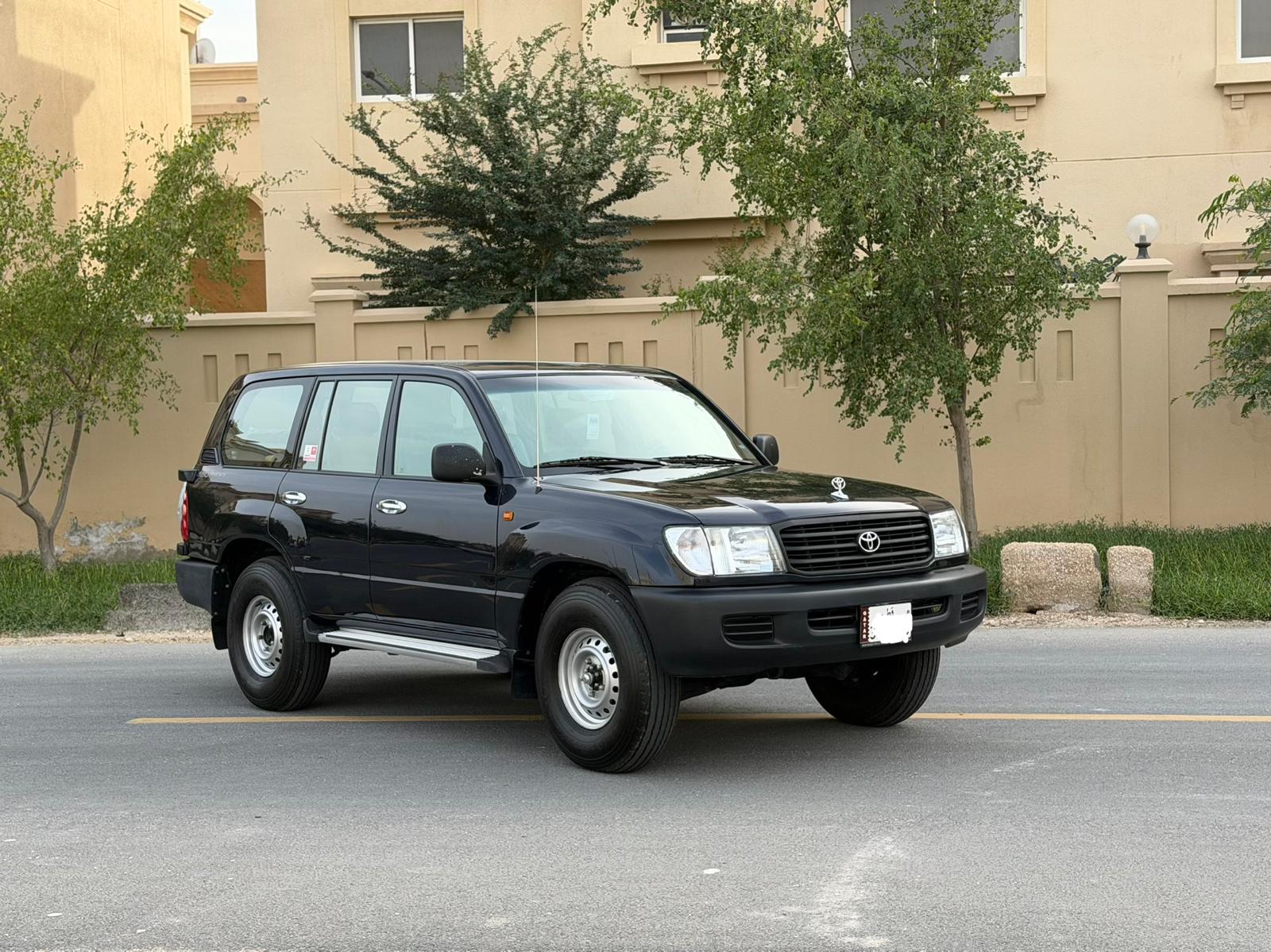 Toyota Land Cruiser G standard 1999 - Image 3