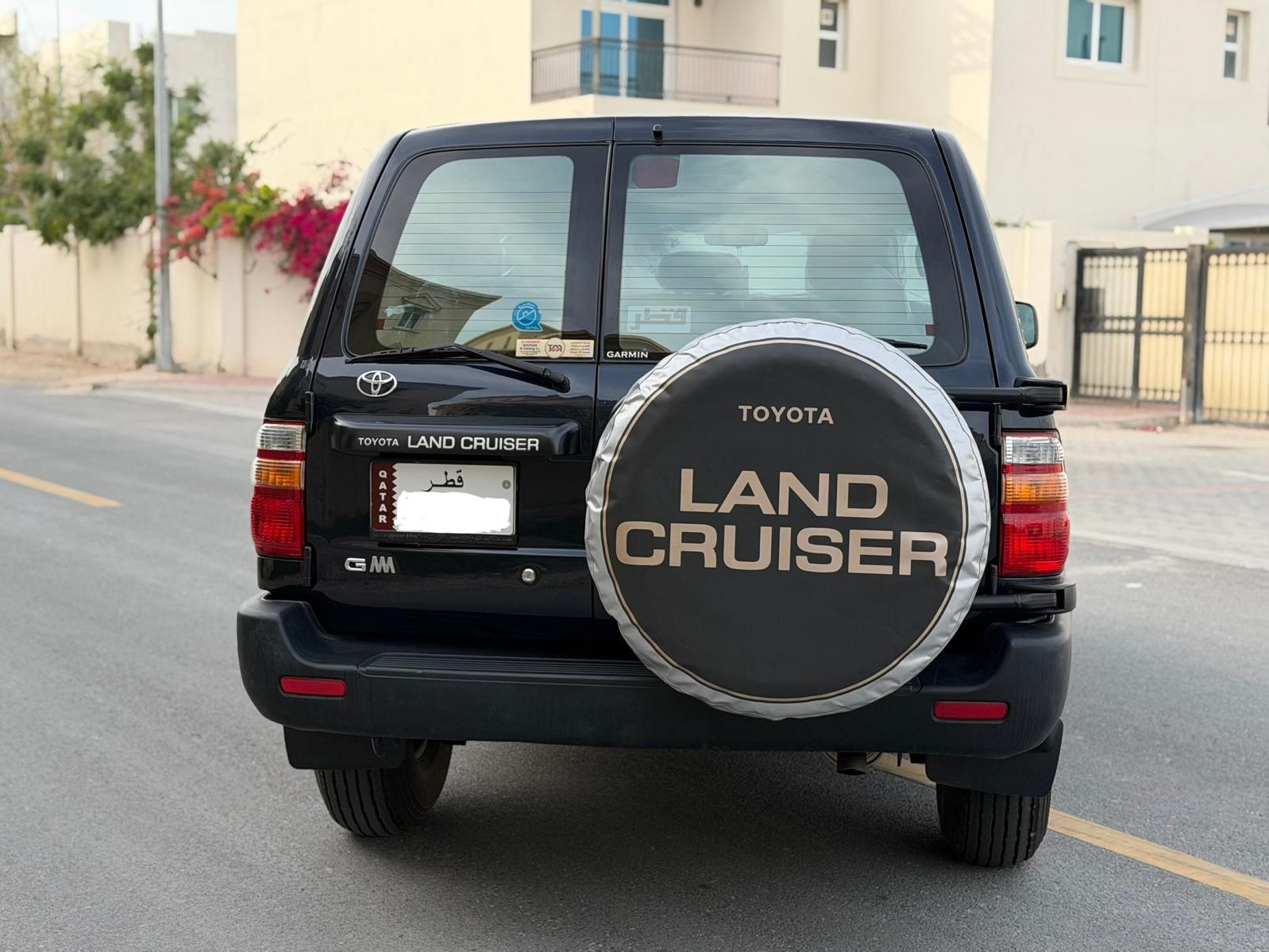 Toyota Land Cruiser G standard 1999 - Image 4