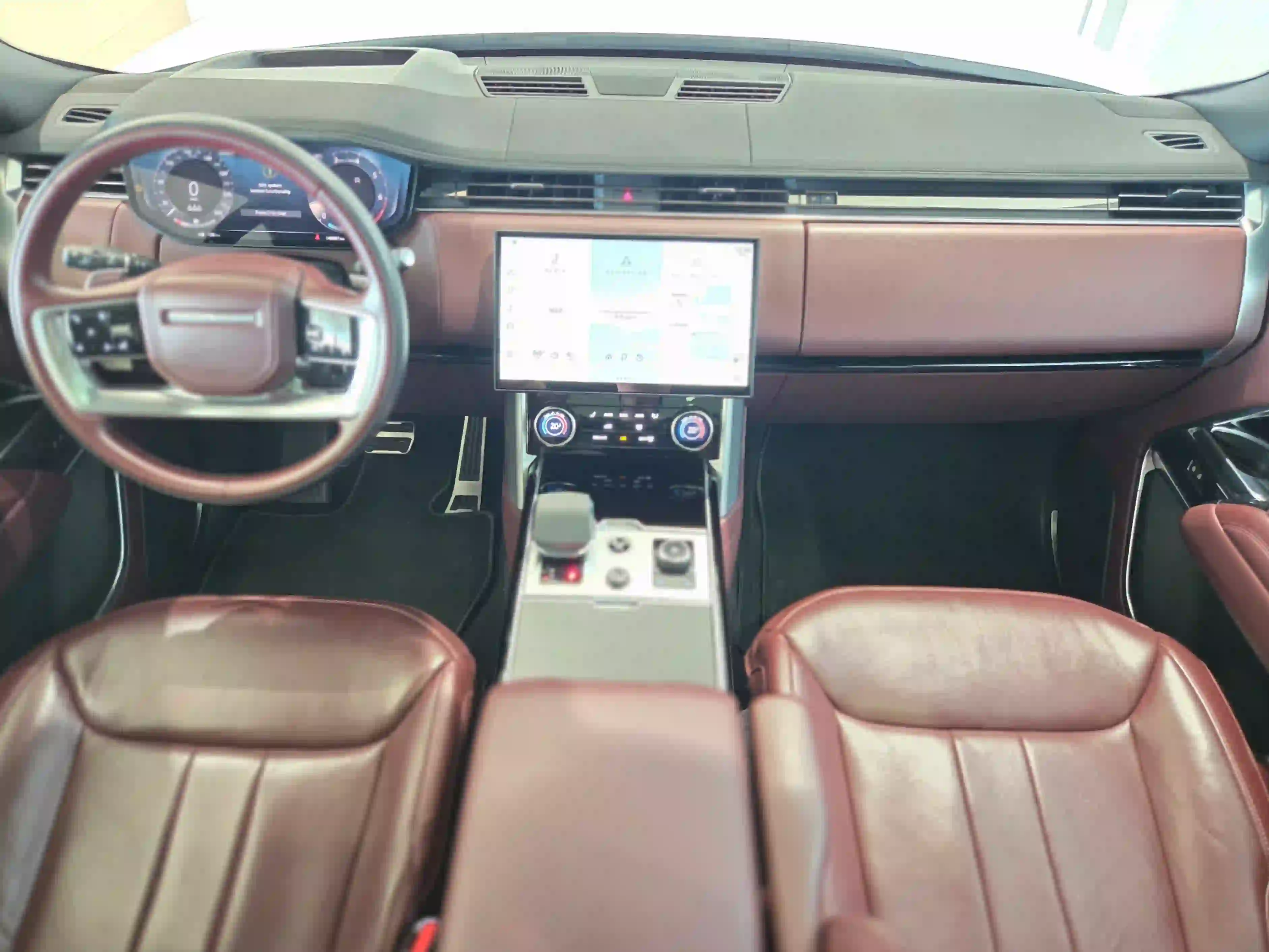 Land Rover Range Rover 3.0i6 HSE 2023 — photo 9 for sale in Qatar
