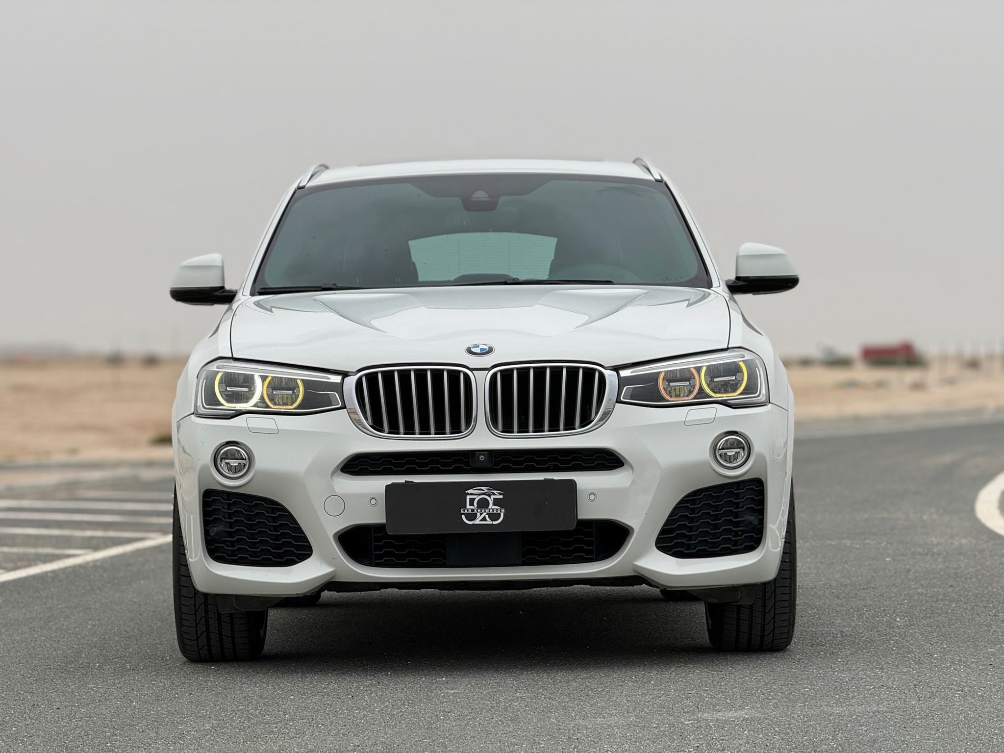 بي أم دبليو الفئة اكس X4 M 2017