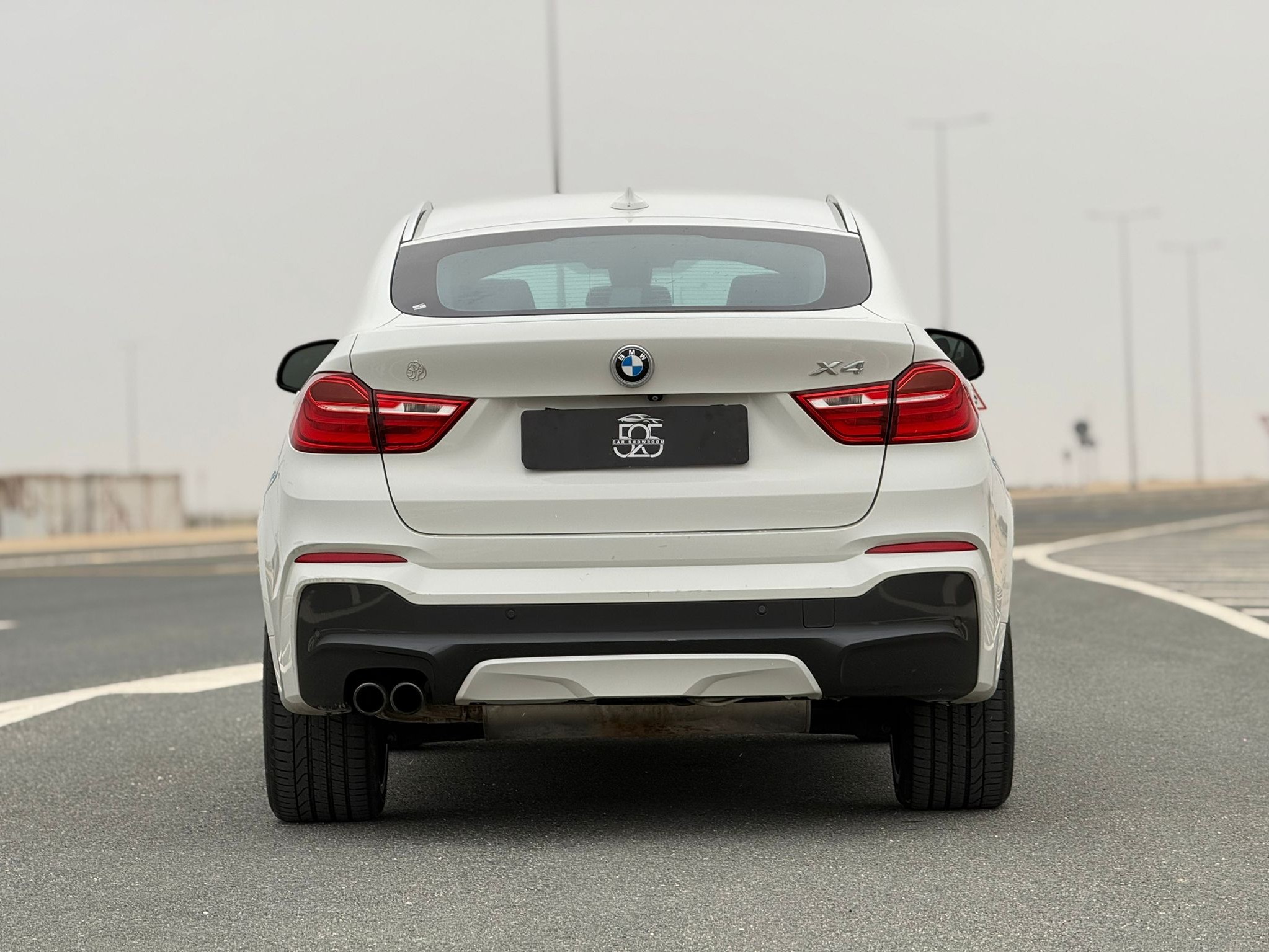 BMW X-Series X4 M 2017 - Image 2