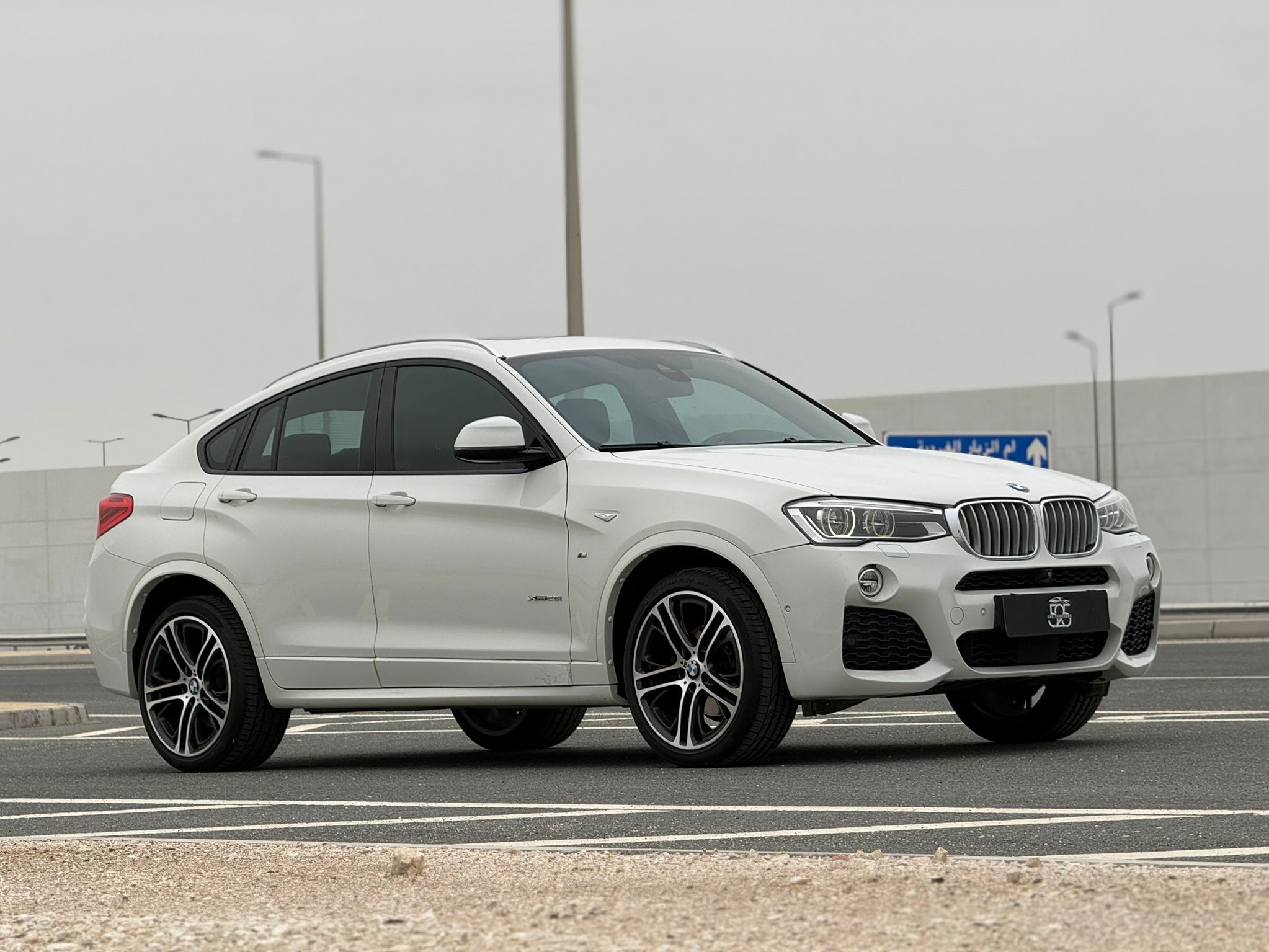 BMW X-Series X4 M 2017 - Image 3