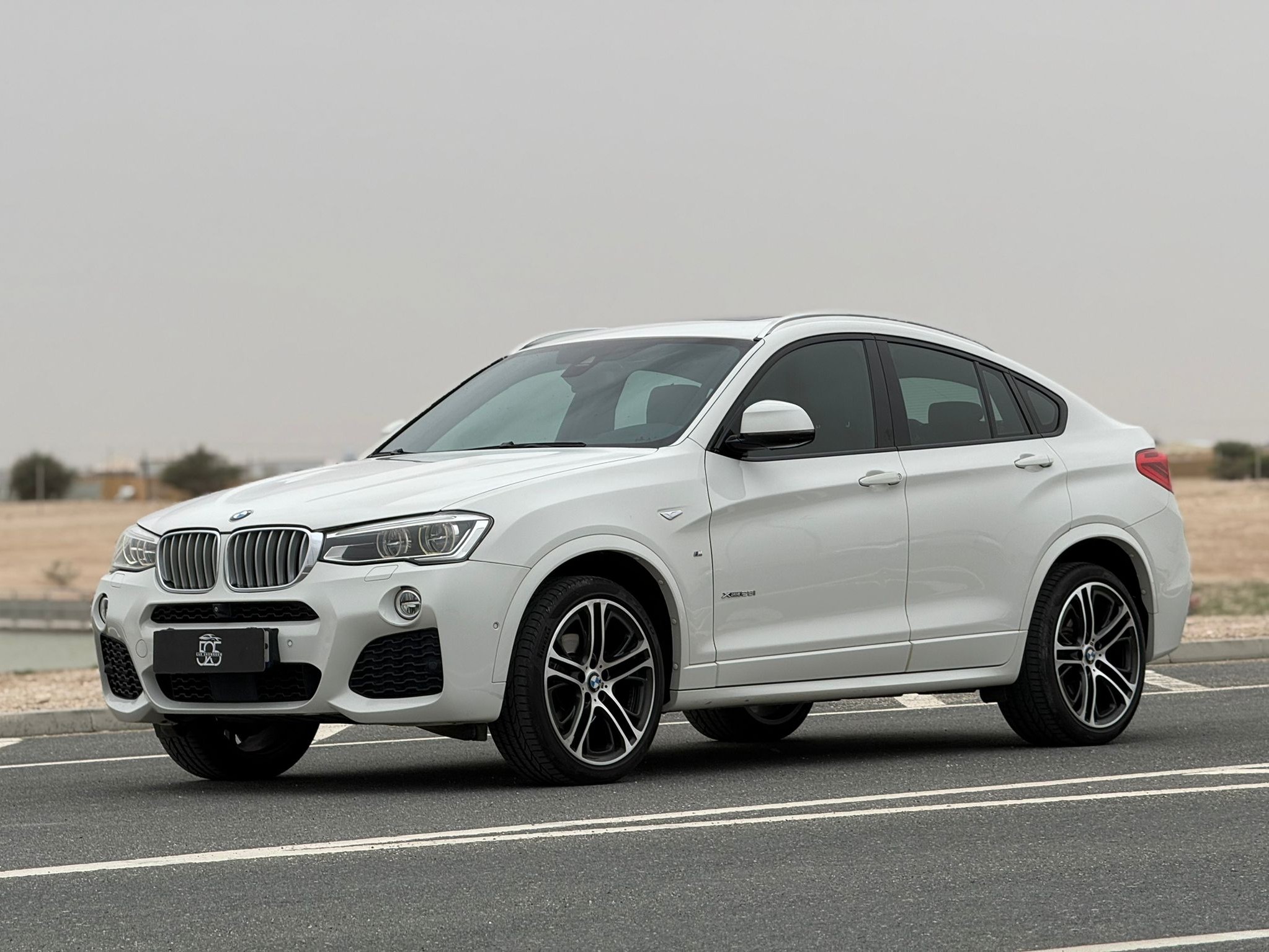 BMW X-Series X4 M 2017 - Image 4