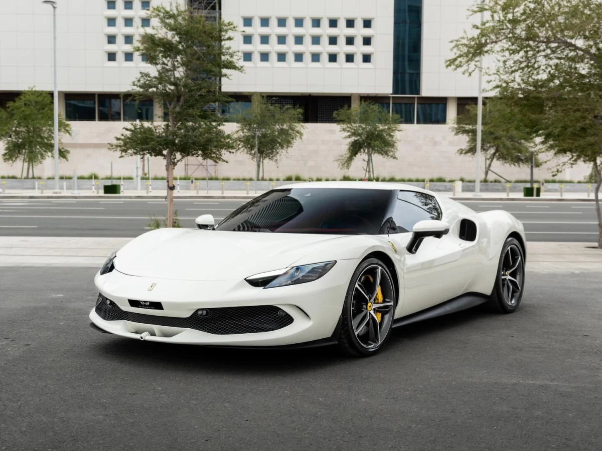 Ferrari 296GTB 2024