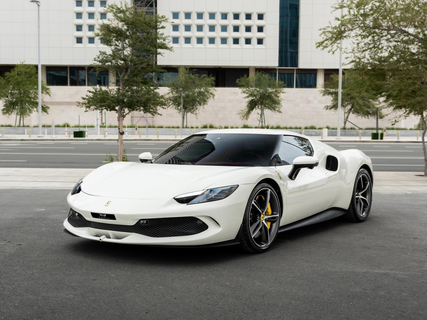 Ferrari 296GTB 2024