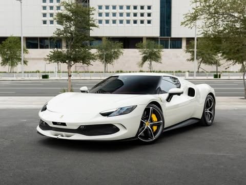 Ferrari 296GTB 2024 - Image 4