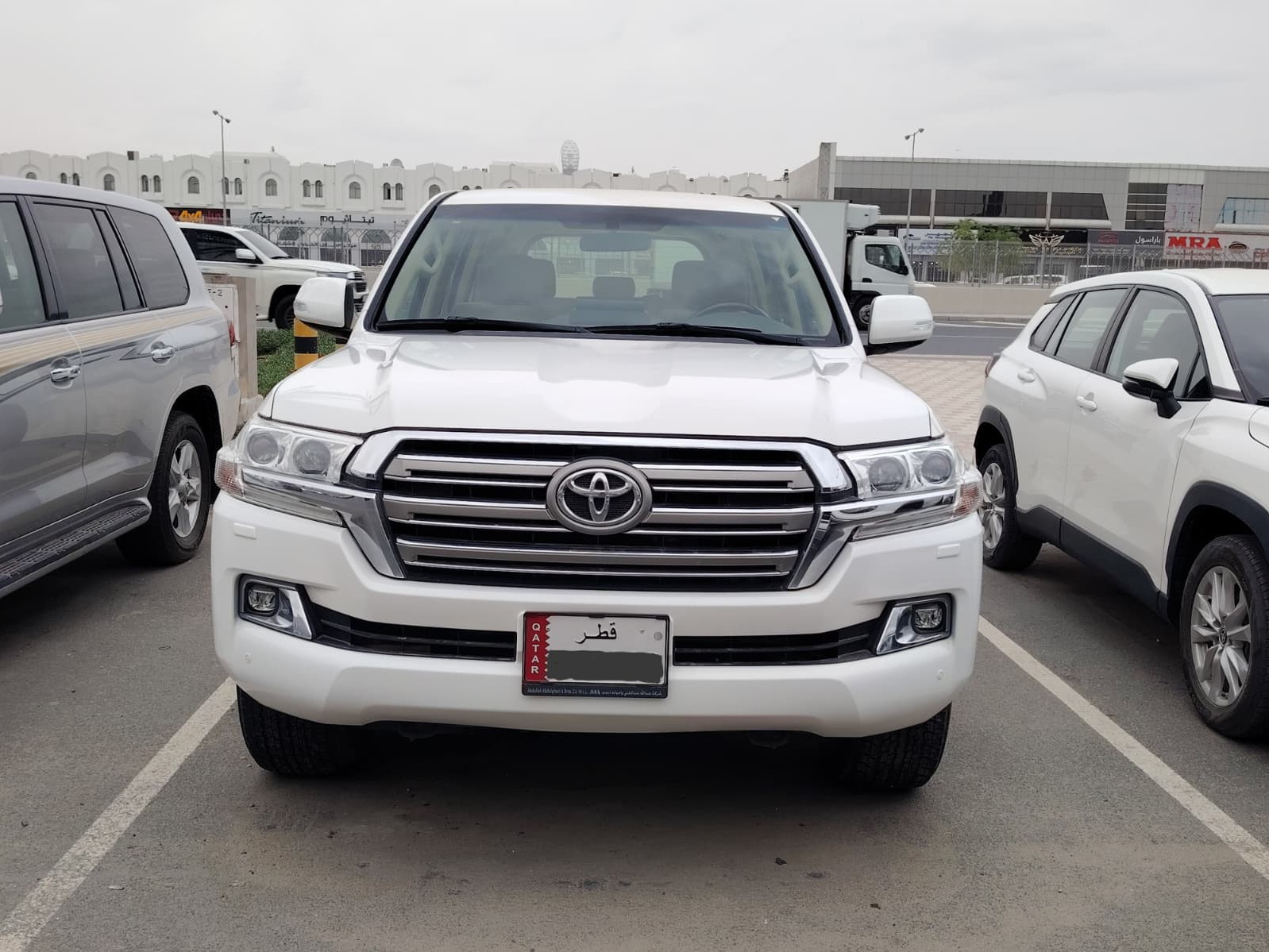 Toyota Land Cruiser GXR Diesel v8 2019 - Image 2