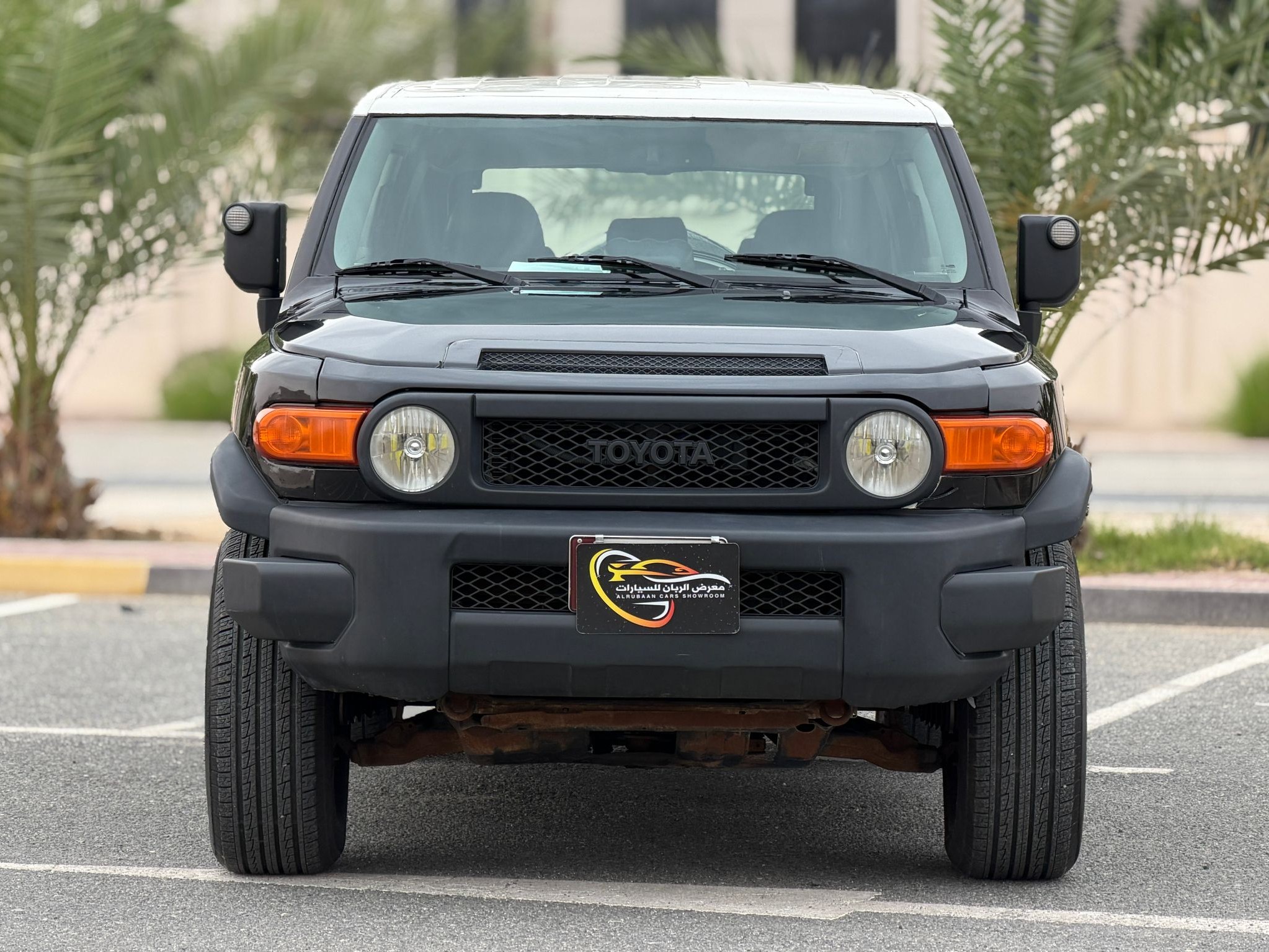 Toyota FJ Cruiser 2012 - Image 2