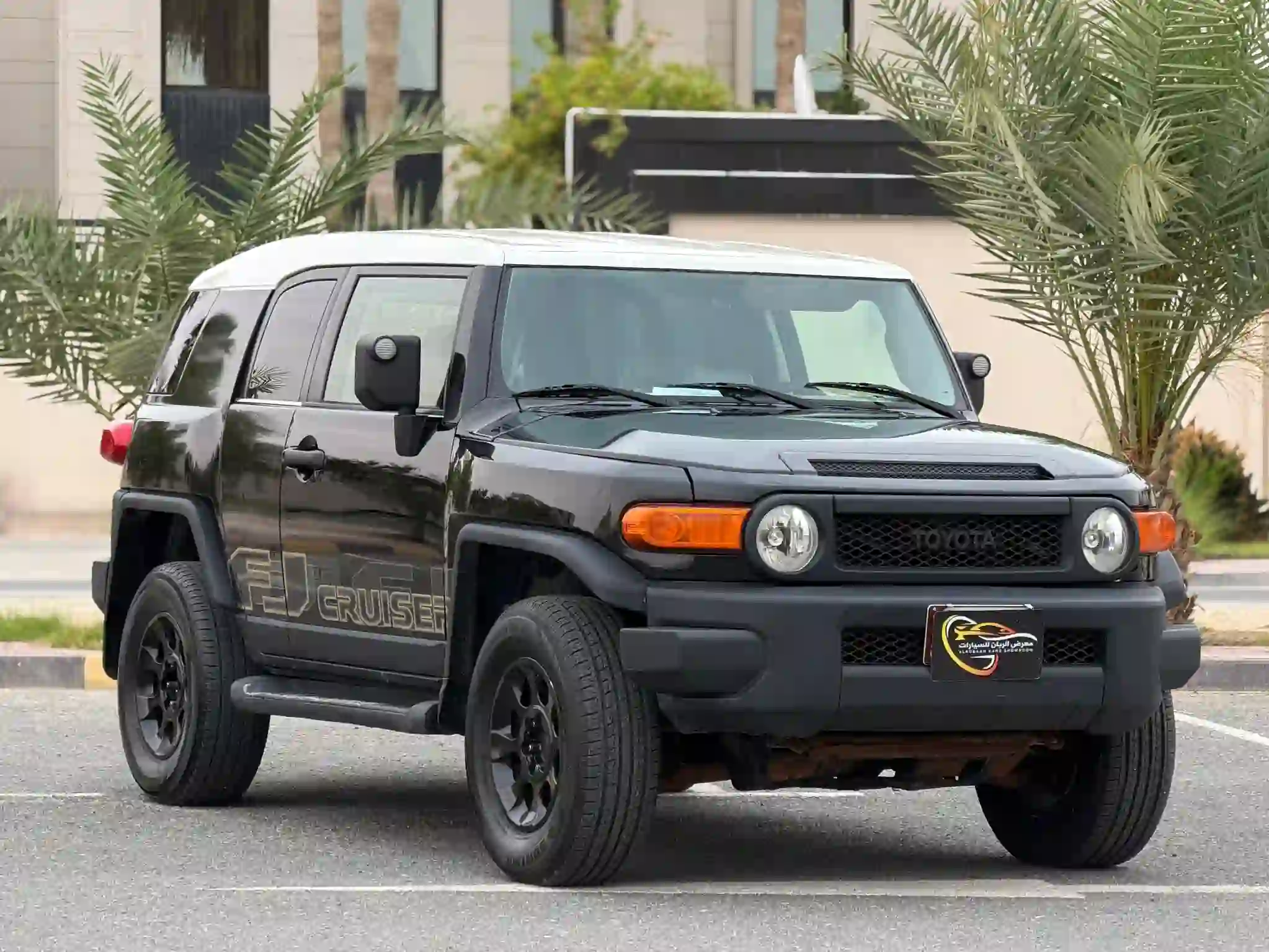 Toyota FJ Cruiser 2012 - Image 3