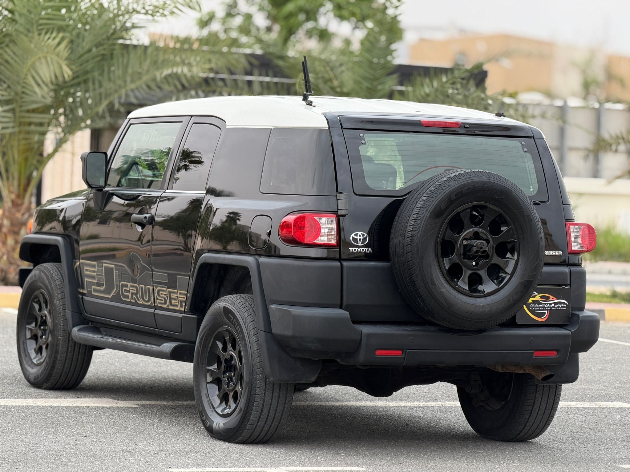 Toyota FJ Cruiser 2012 - Image 4