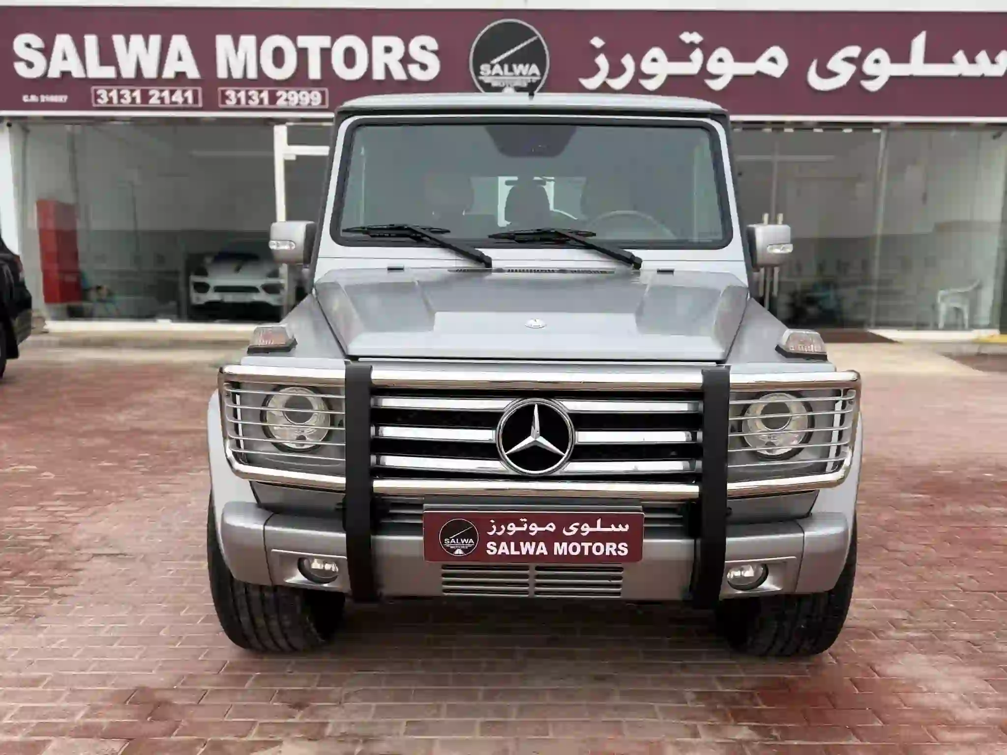 Mercedes-Benz G-Class 55 2010 - Image 2