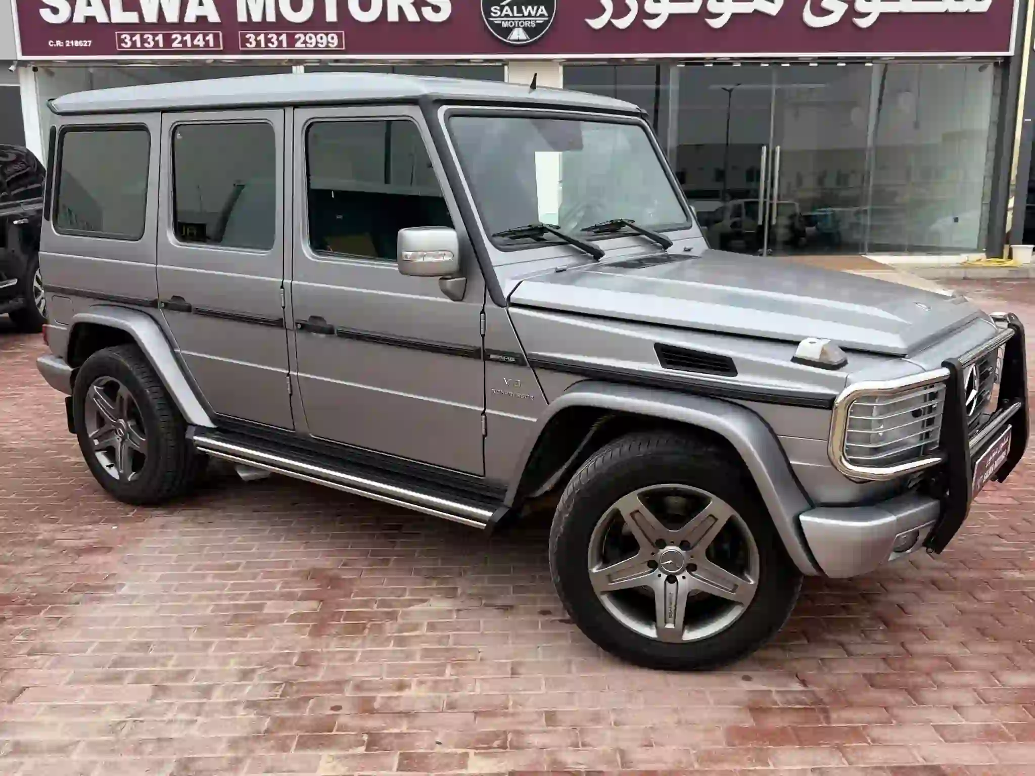Mercedes-Benz G-Class 55 2010 - Image 3