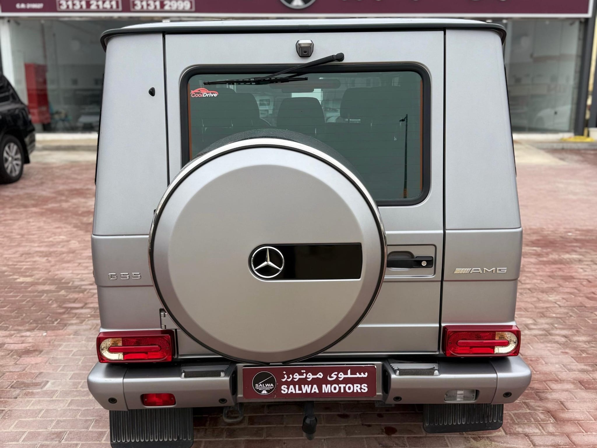 Mercedes-Benz G-Class 55 2010 - Image 4
