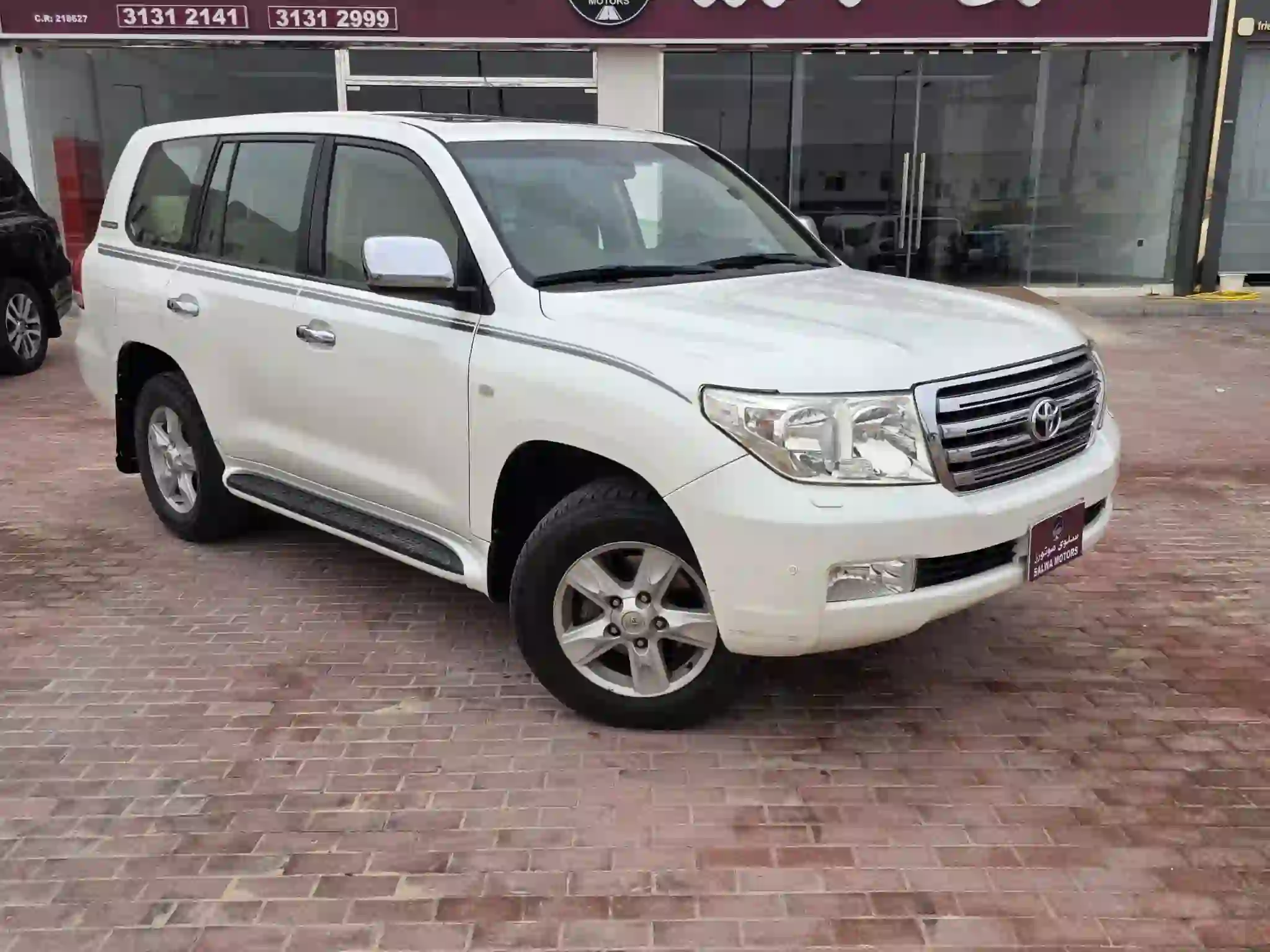 Toyota Land Cruiser VX.R 2011 - Image 3