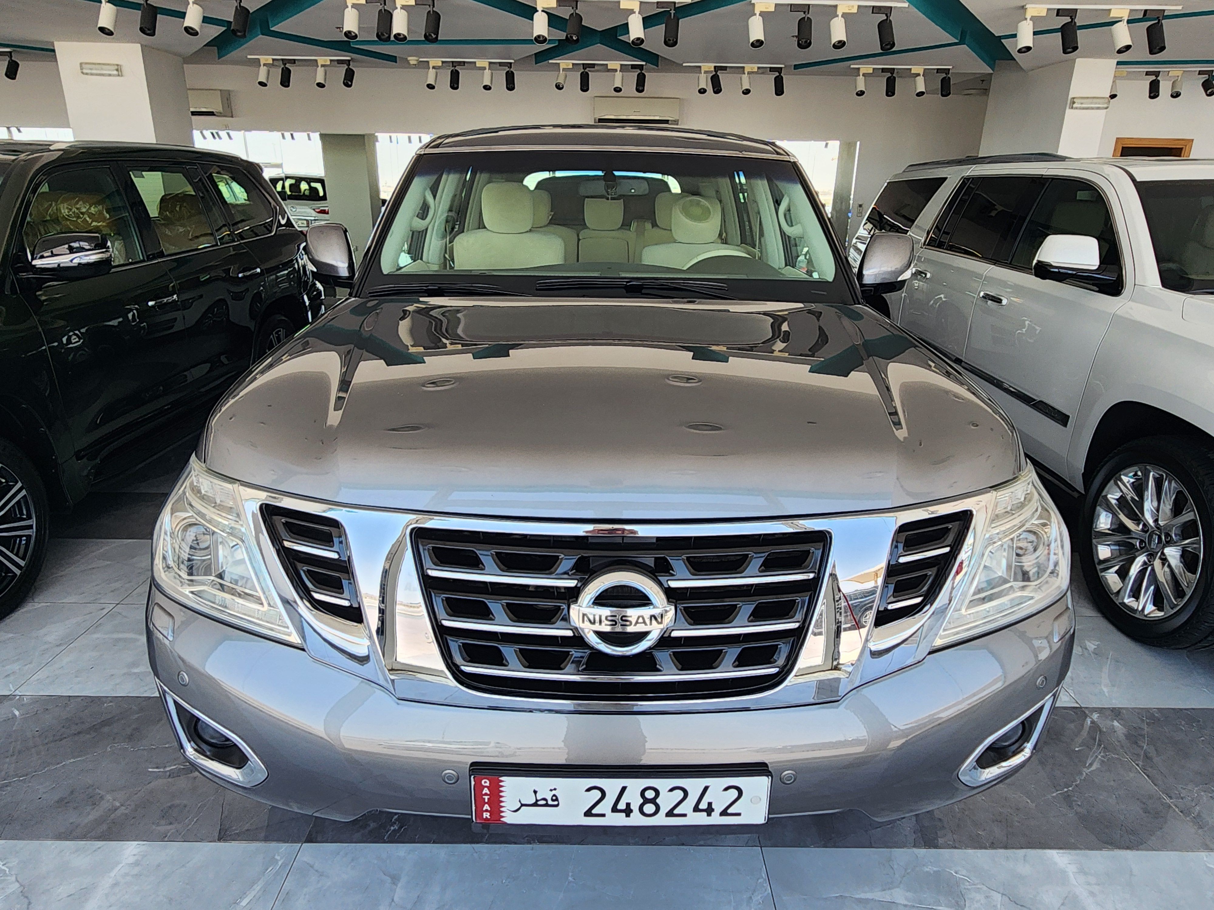 Nissan Patrol - Image 1
