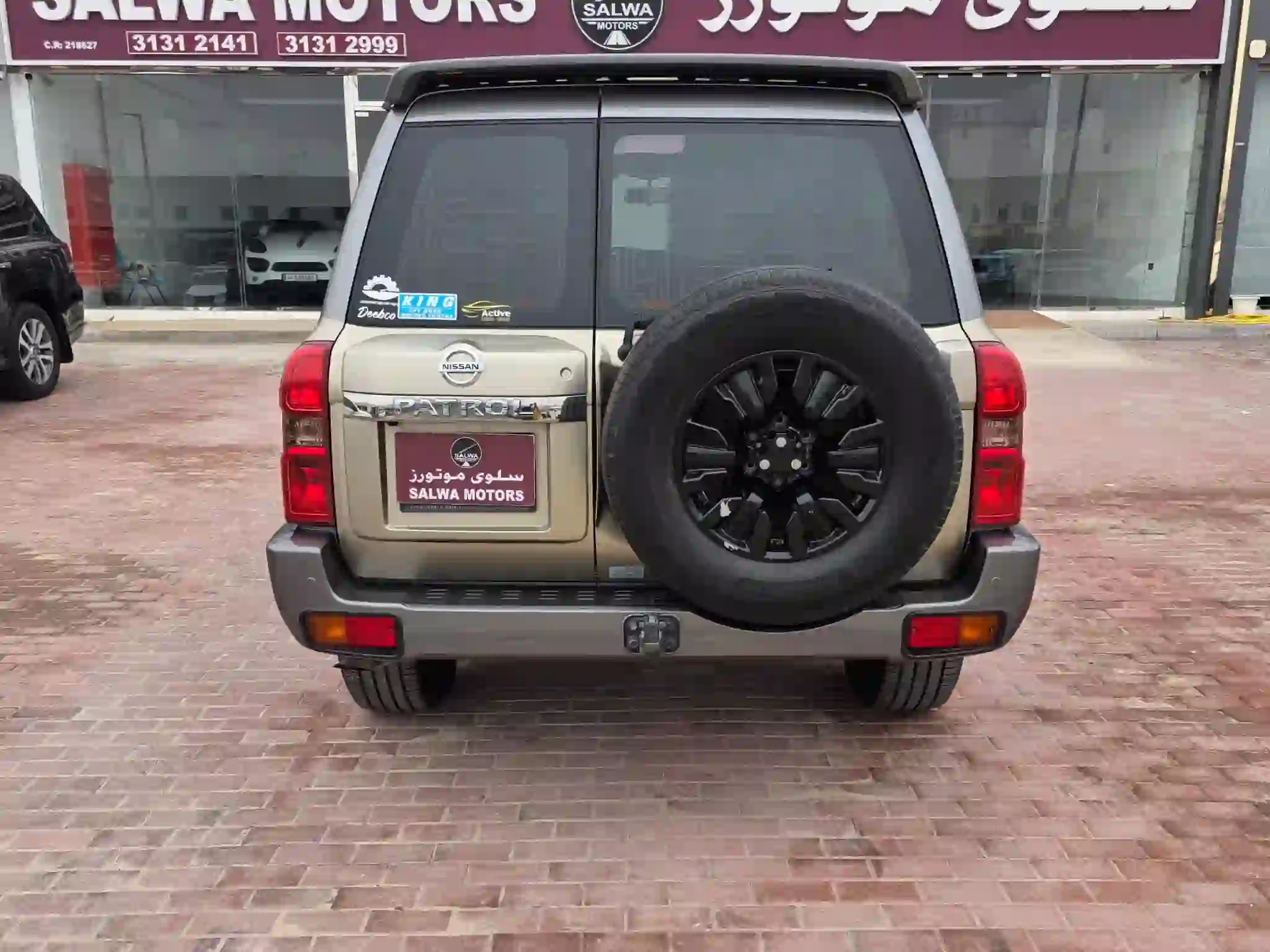Nissan Patrol Super Safari 2020 - Image 3