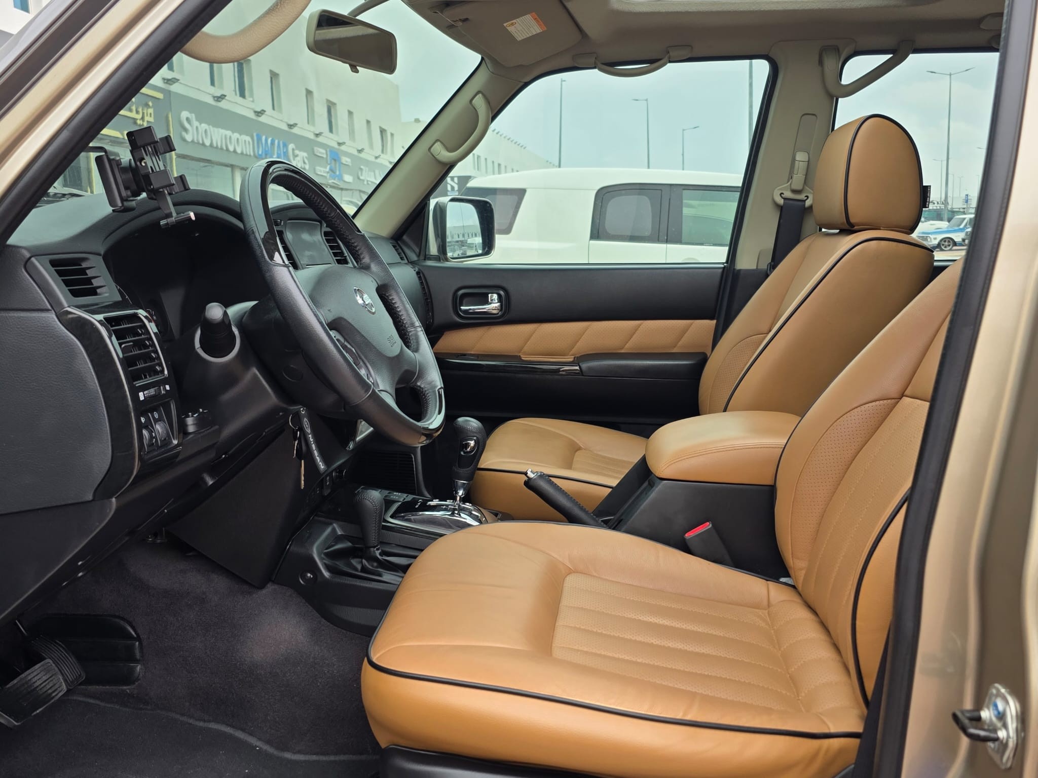 Nissan Patrol Super Safari 2020 - Image 4