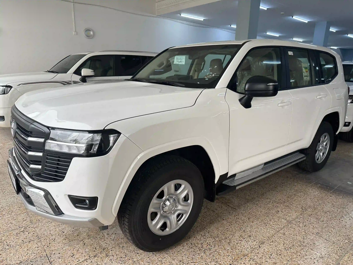 Toyota Land Cruiser G standard 2026