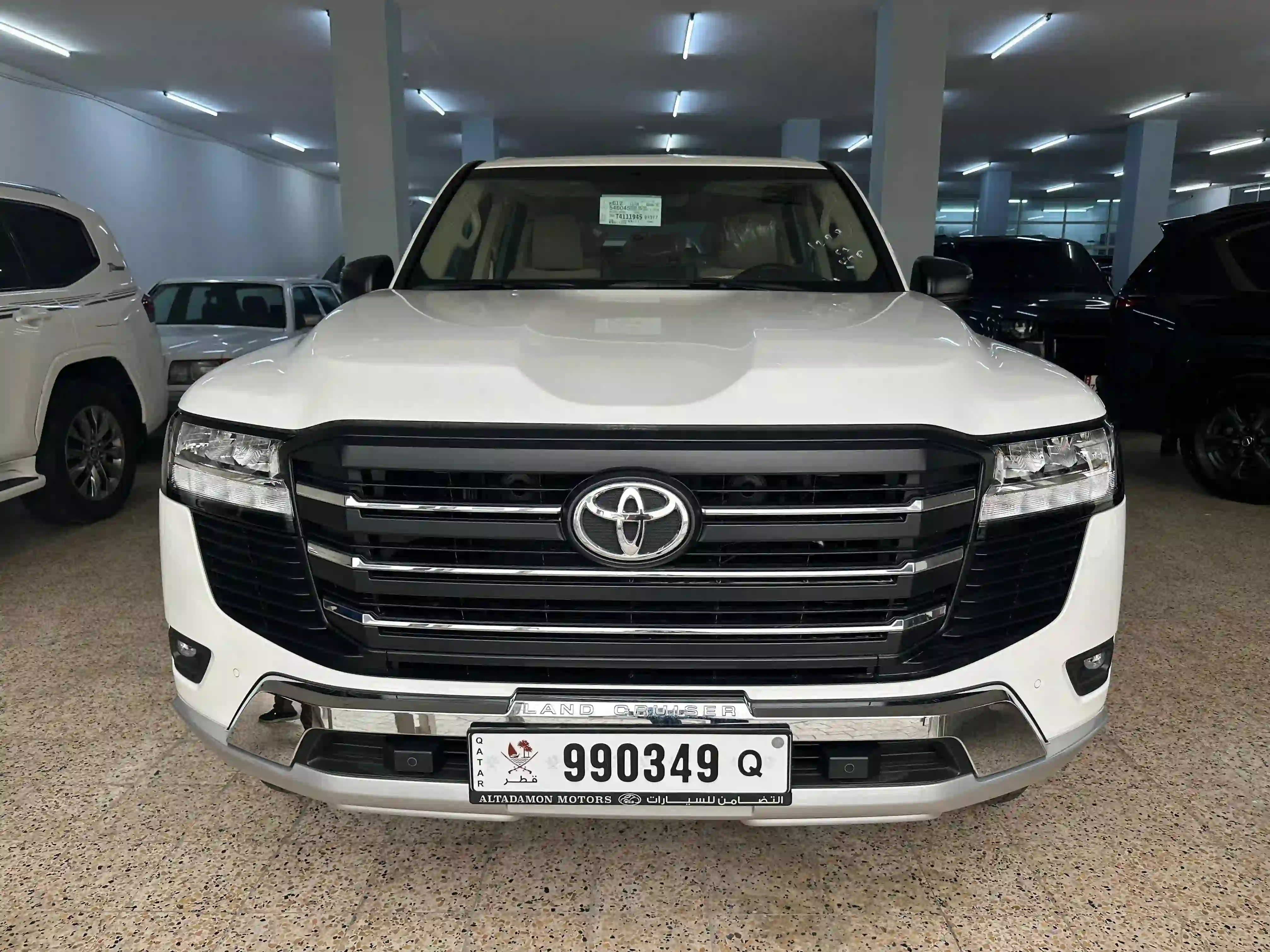 Toyota Land Cruiser G standard 2026 - Image 2