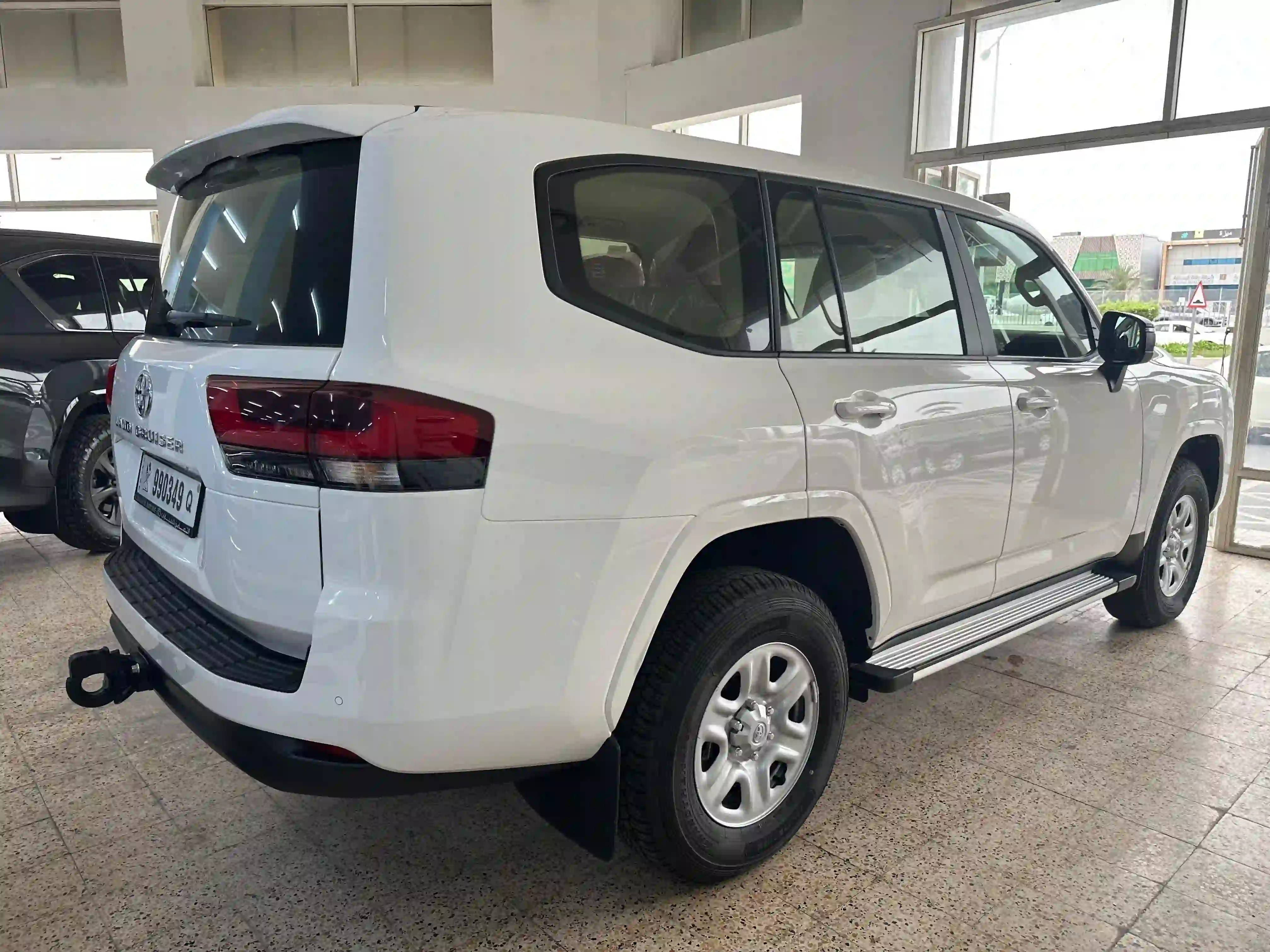 Toyota Land Cruiser G standard 2026 - Image 4